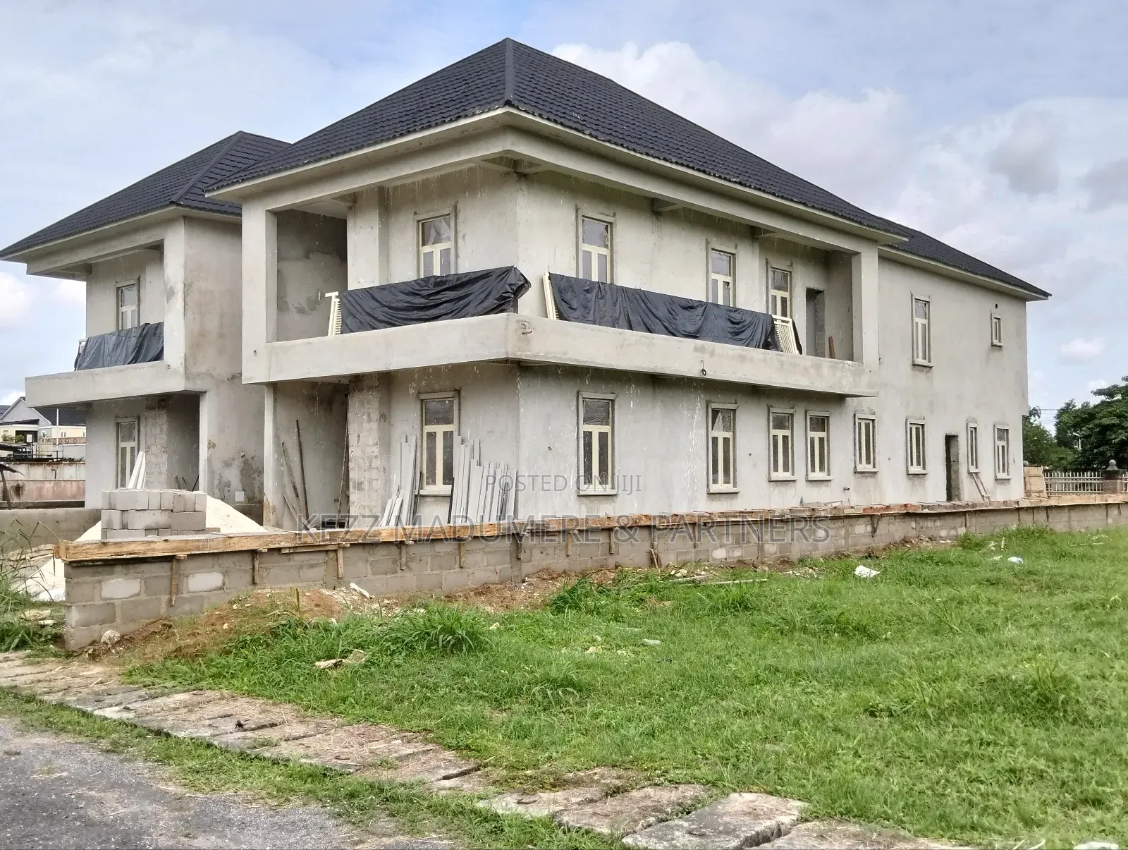 4bdrm Duplex in Nafbase Harmony, Port-Harcourt for sale