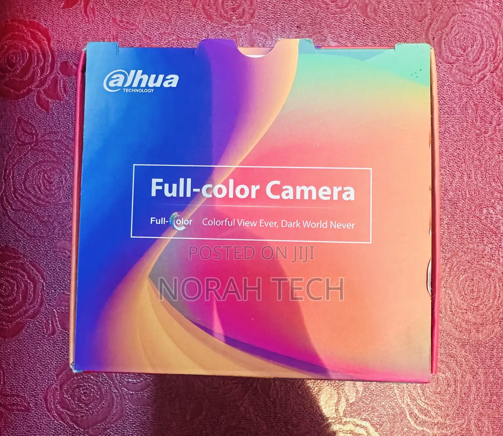 5mp Indoor Dahua Colorvu Camera