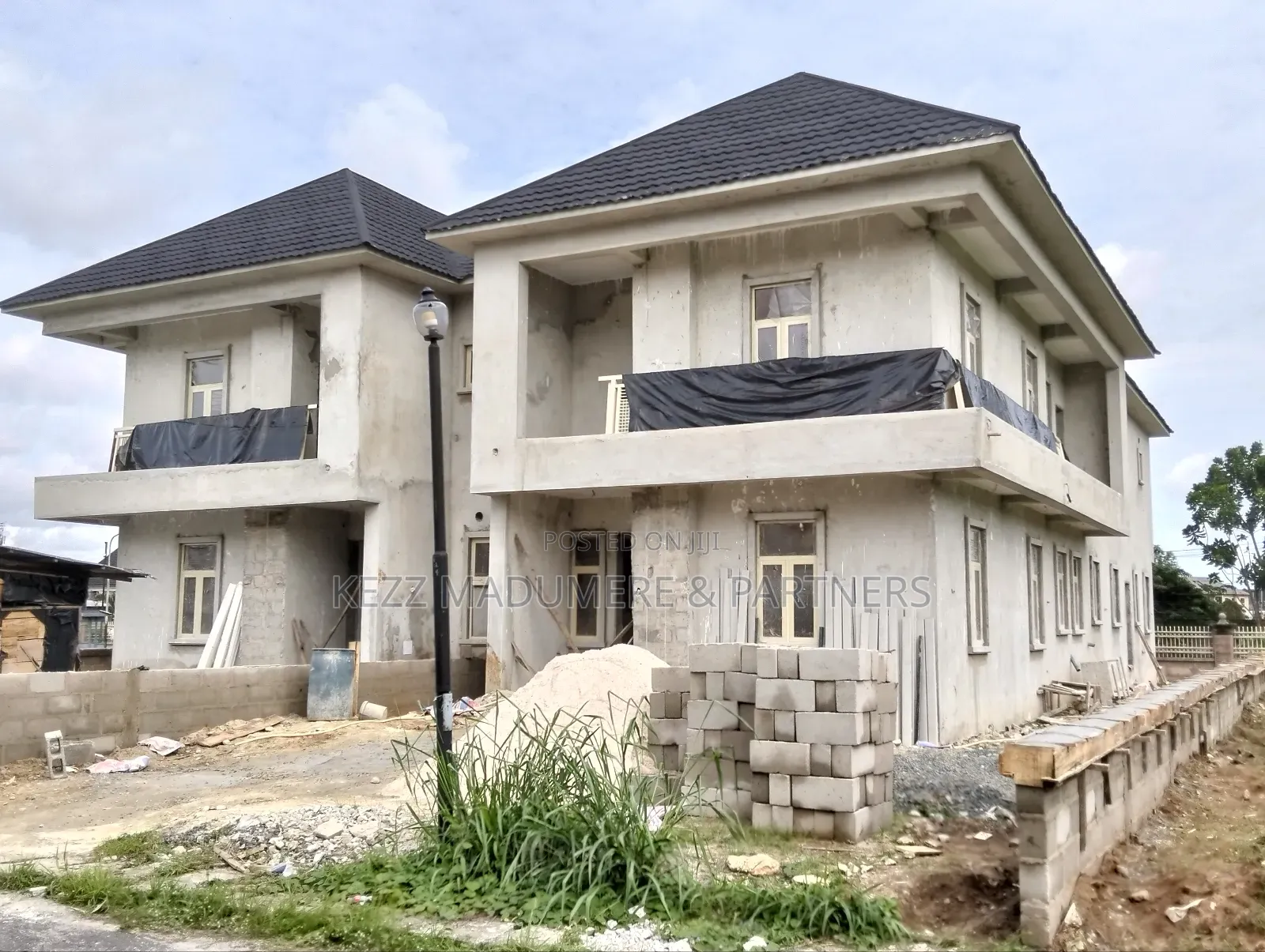 4bdrm Duplex in Nafbase Harmony, Port-Harcourt for sale