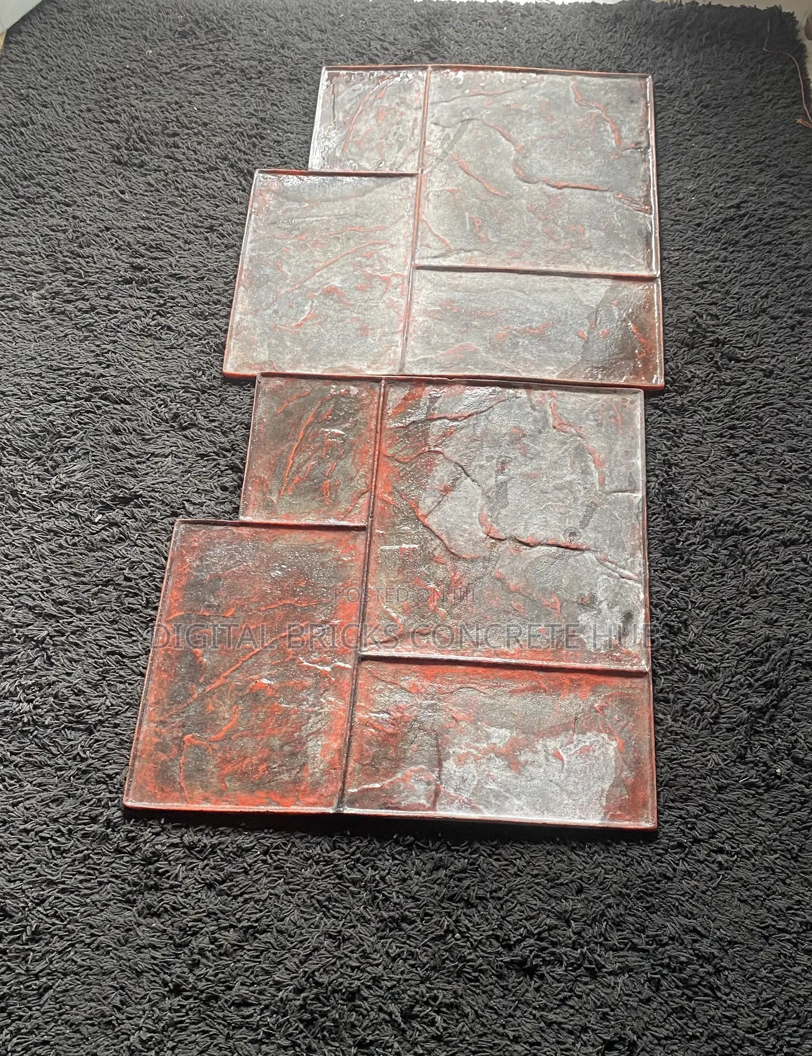 Daily Rental of St-052 Stamp Mat