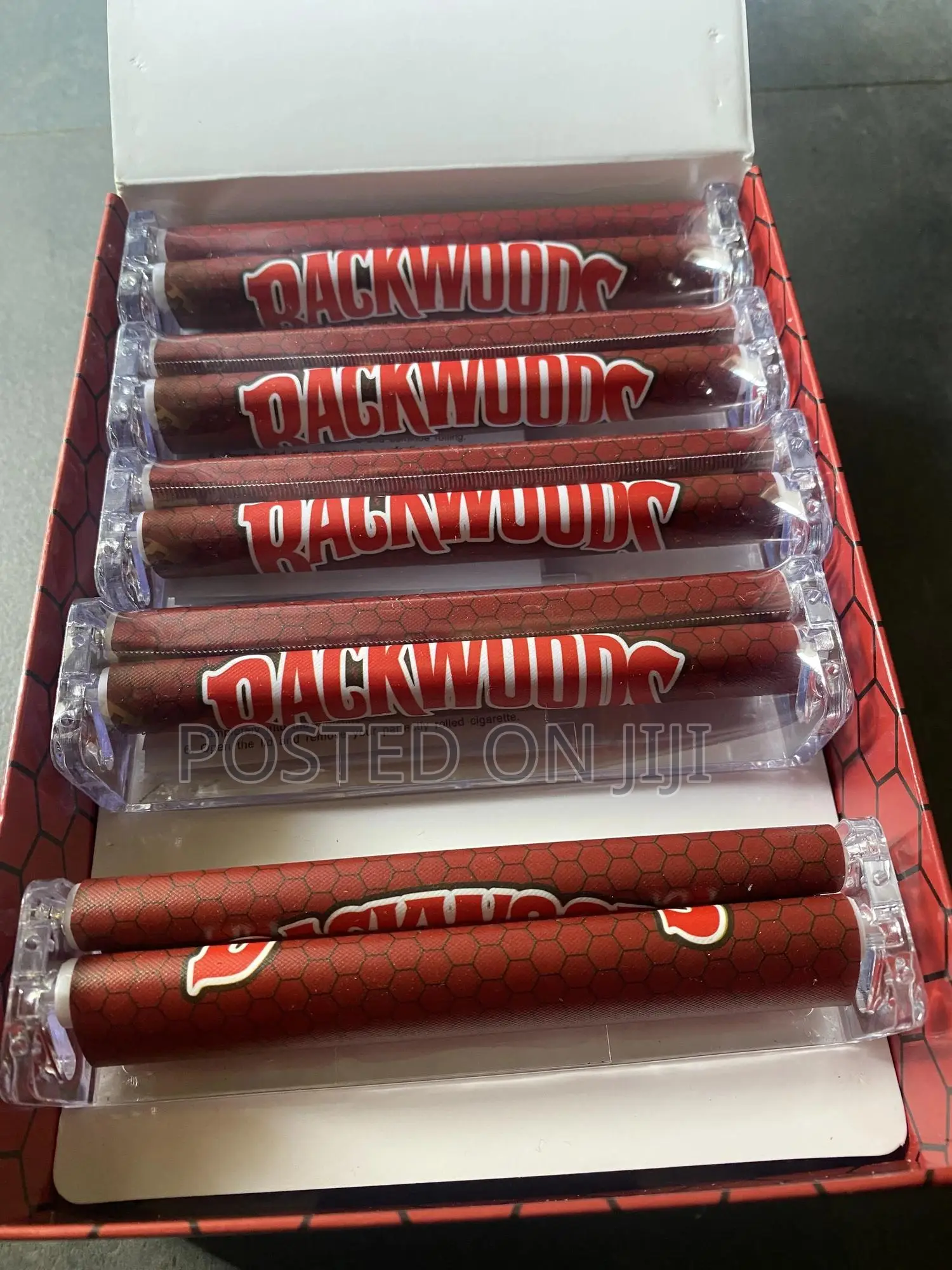 Backwood Roller