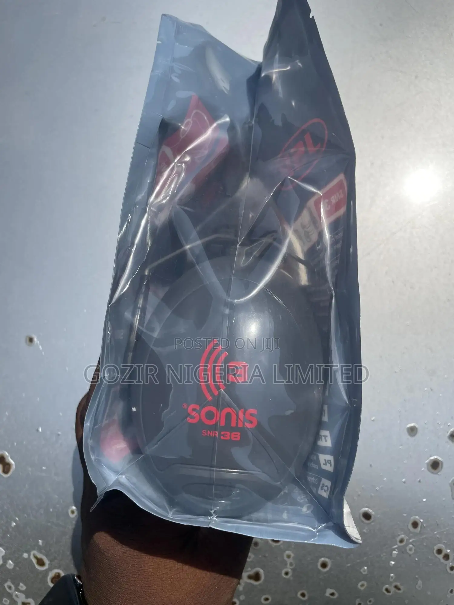 Jsp Sonis 3 Earmuff