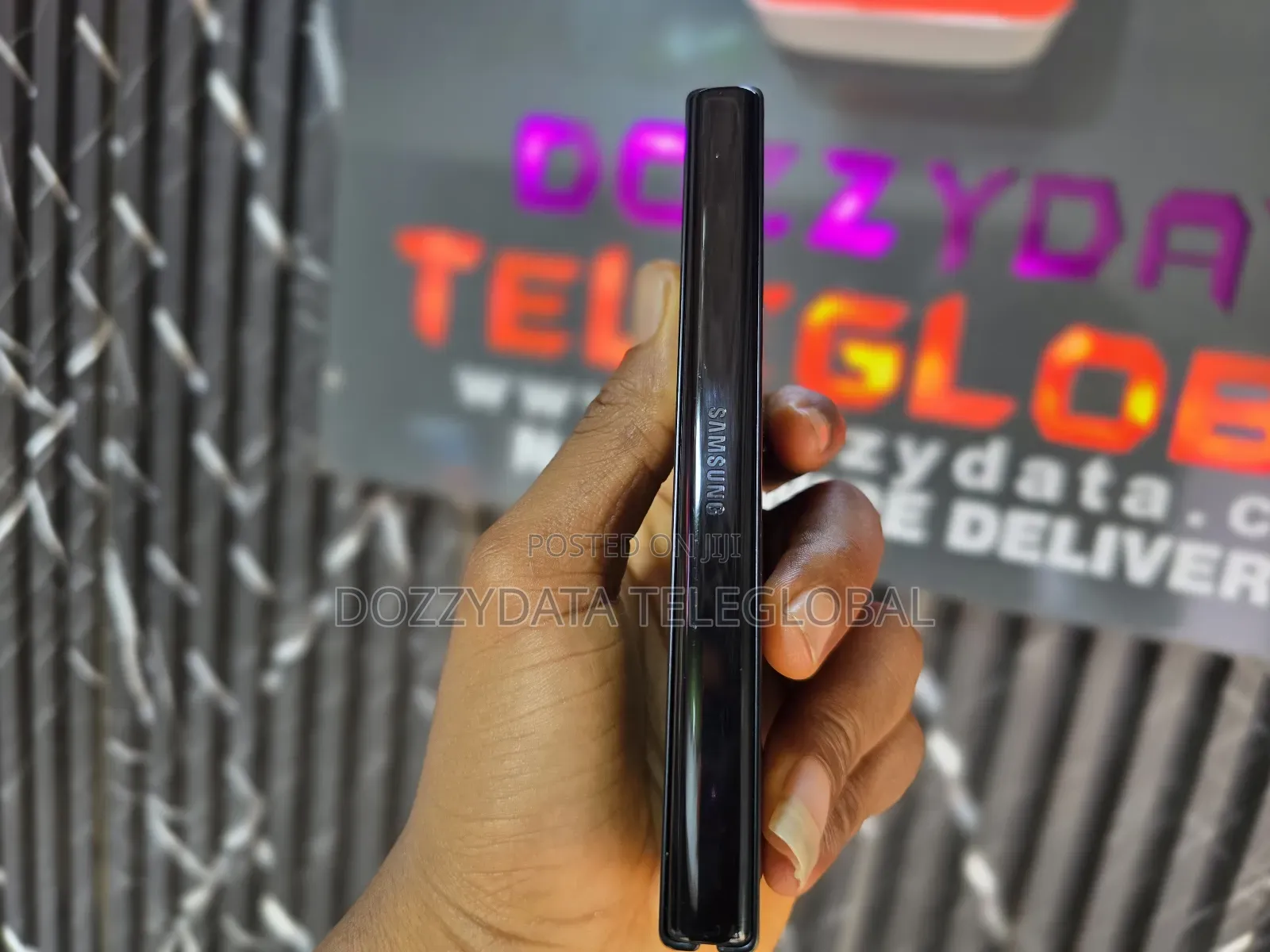 Samsung Galaxy Z Fold 3 256 GB Green