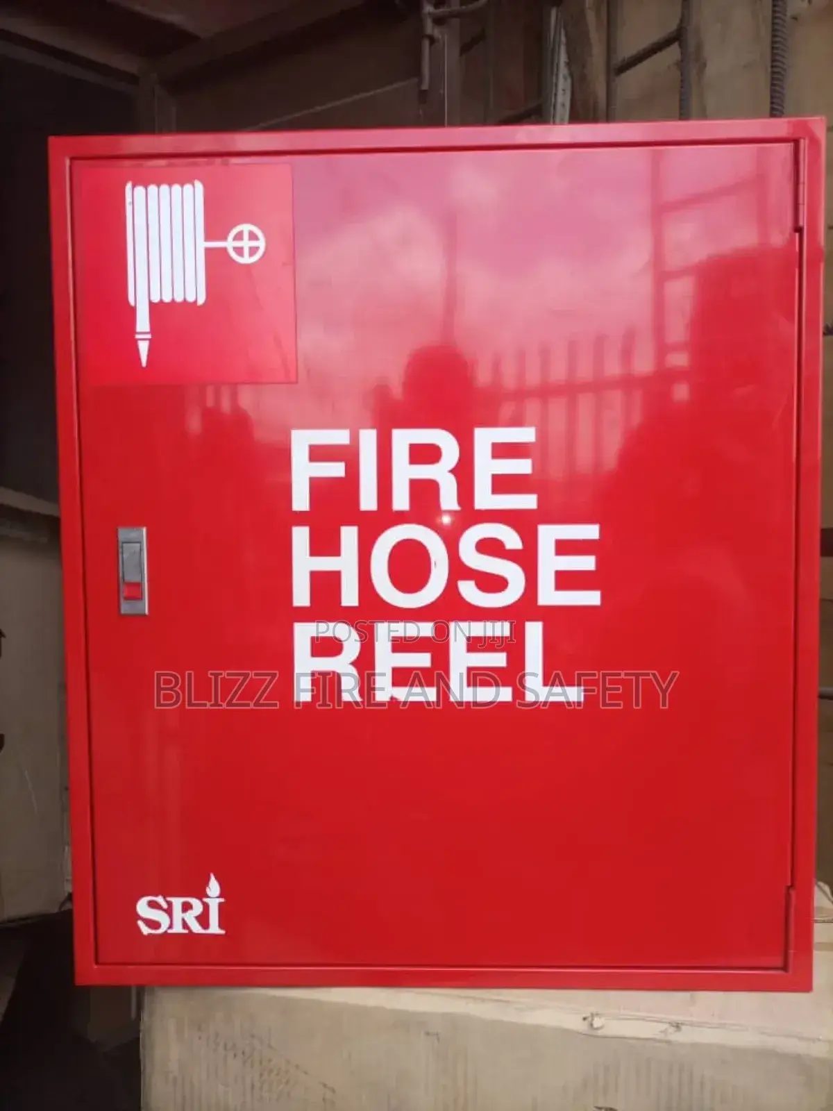Hose Reel Cabinet (Sri)