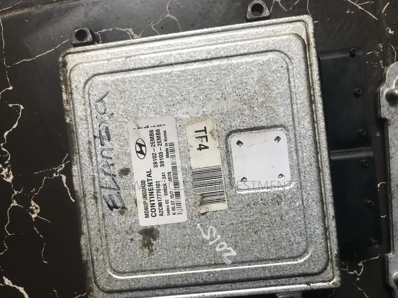 Brain Box for Hyundai Elantra 2013 Automatic