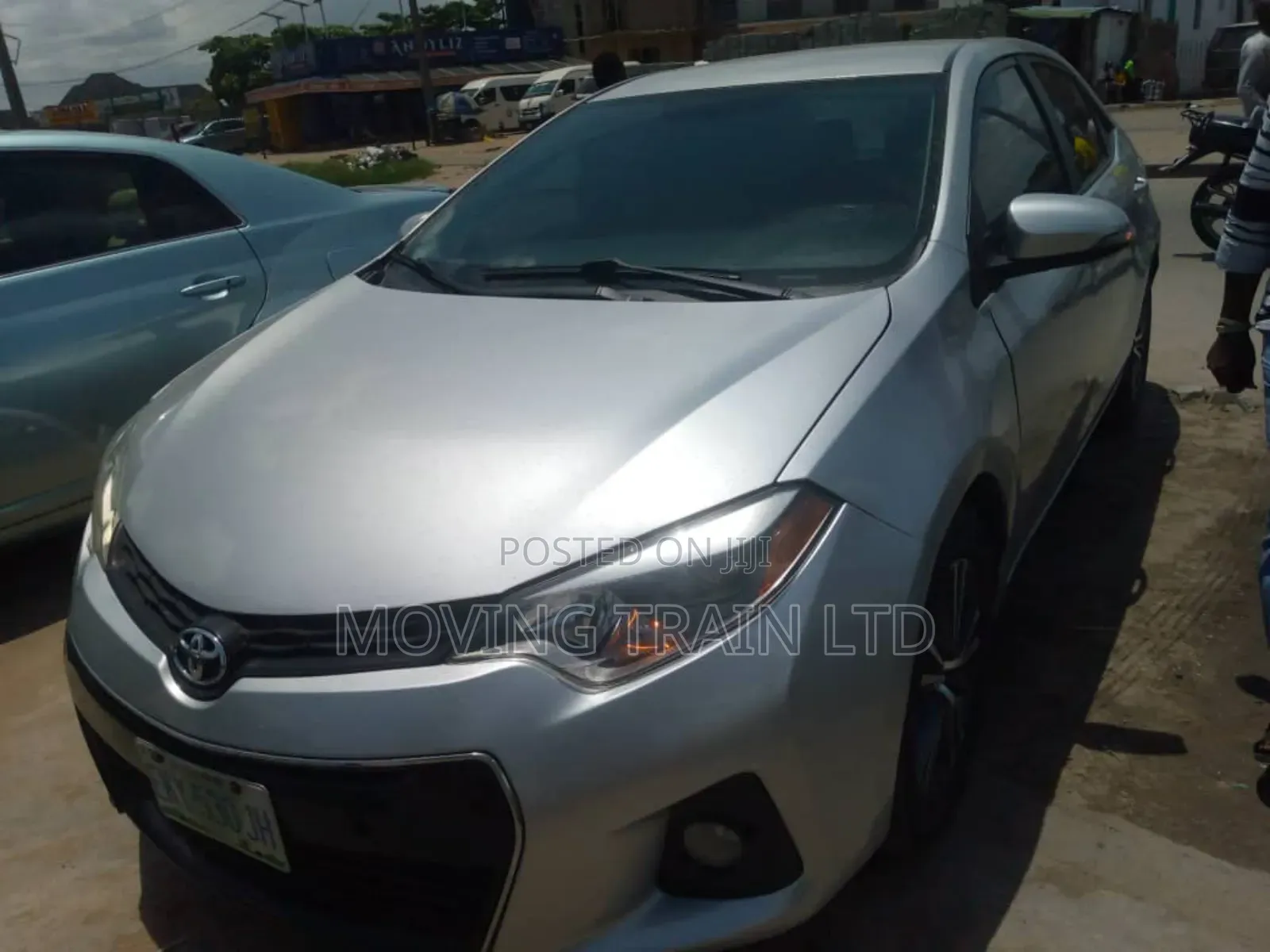 Toyota Corolla S 4dr Sedan (1.8L 4cyl CVT) 2016 Silver