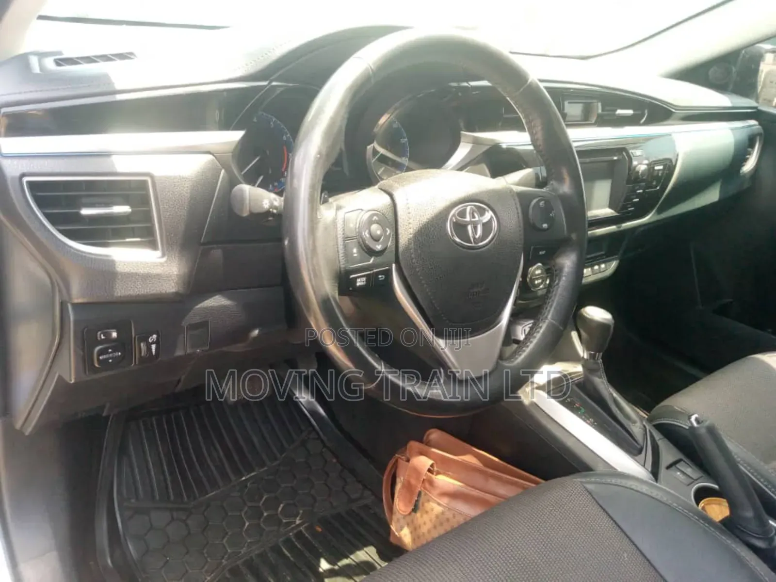 Toyota Corolla S 4dr Sedan (1.8L 4cyl CVT) 2016 Silver