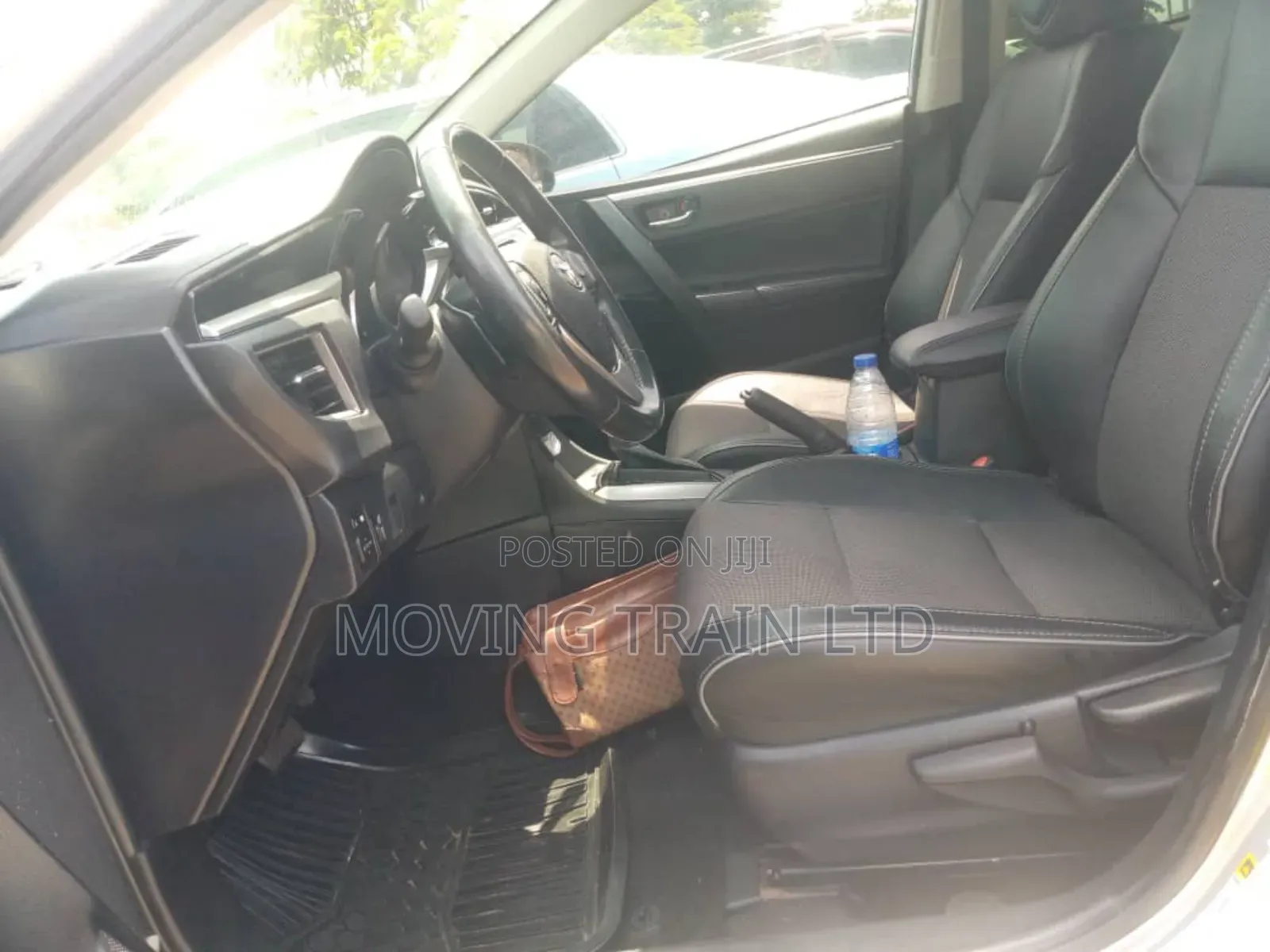 Toyota Corolla S 4dr Sedan (1.8L 4cyl CVT) 2016 Silver