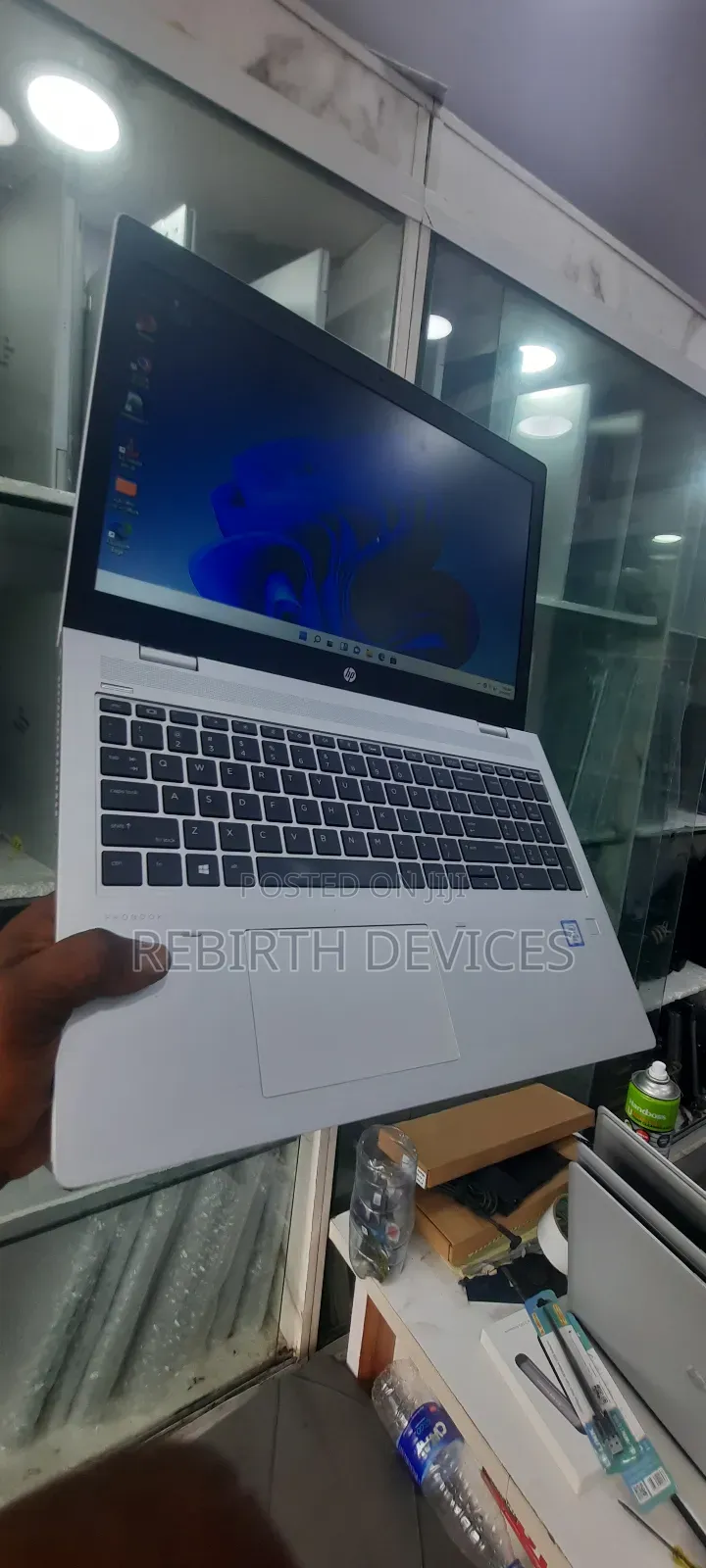 Laptop HP ProBook 650 G5 16GB Intel Core i5 SSD 256GB