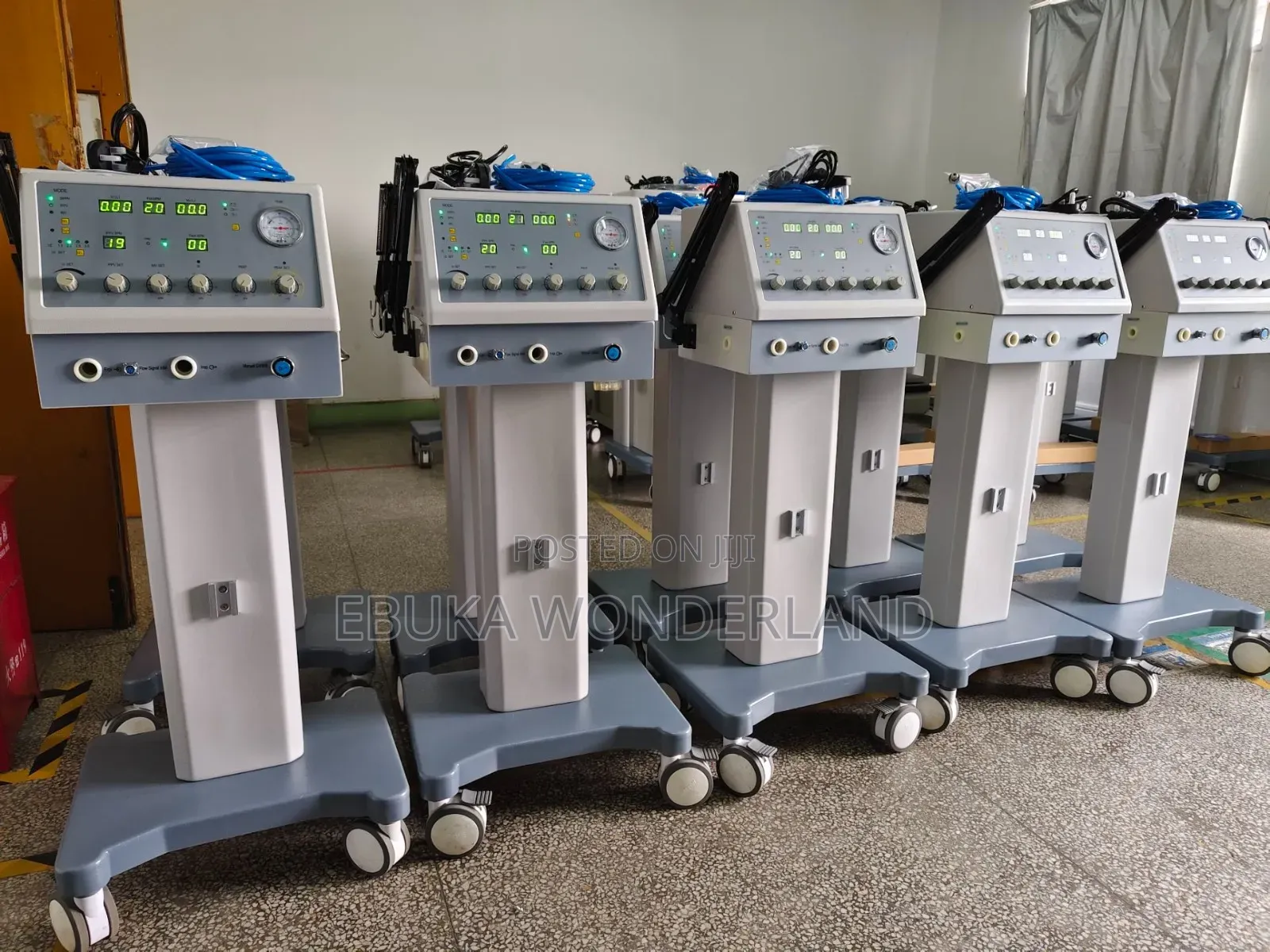 Ventilator