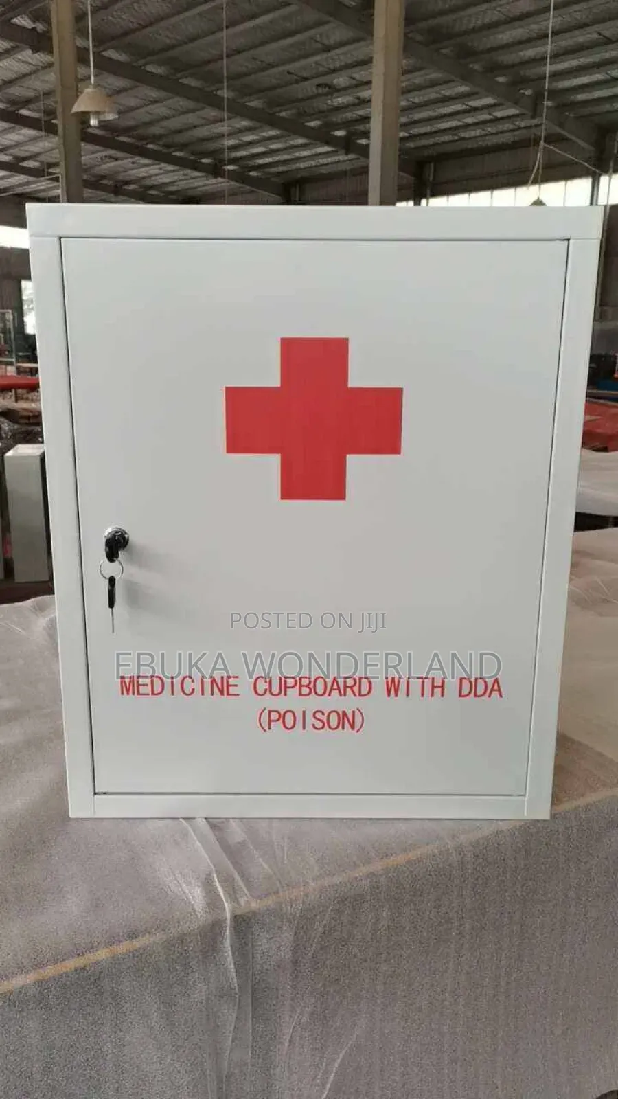 Medicine Cupboard