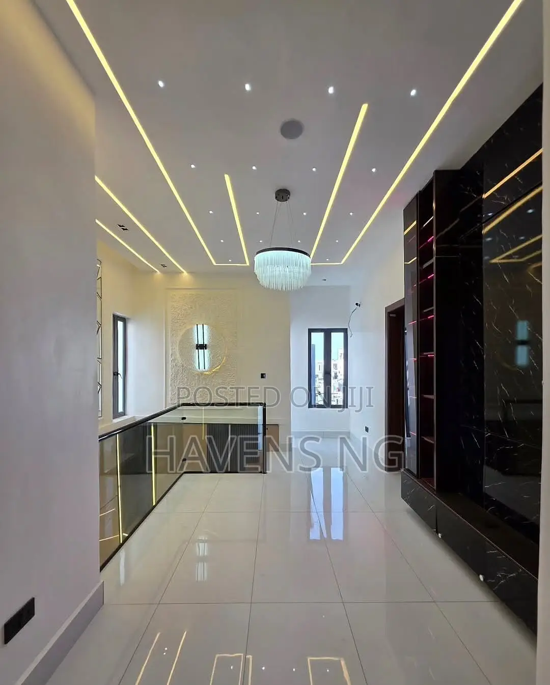 4bdrm Duplex in Lekki Phase 1 for sale