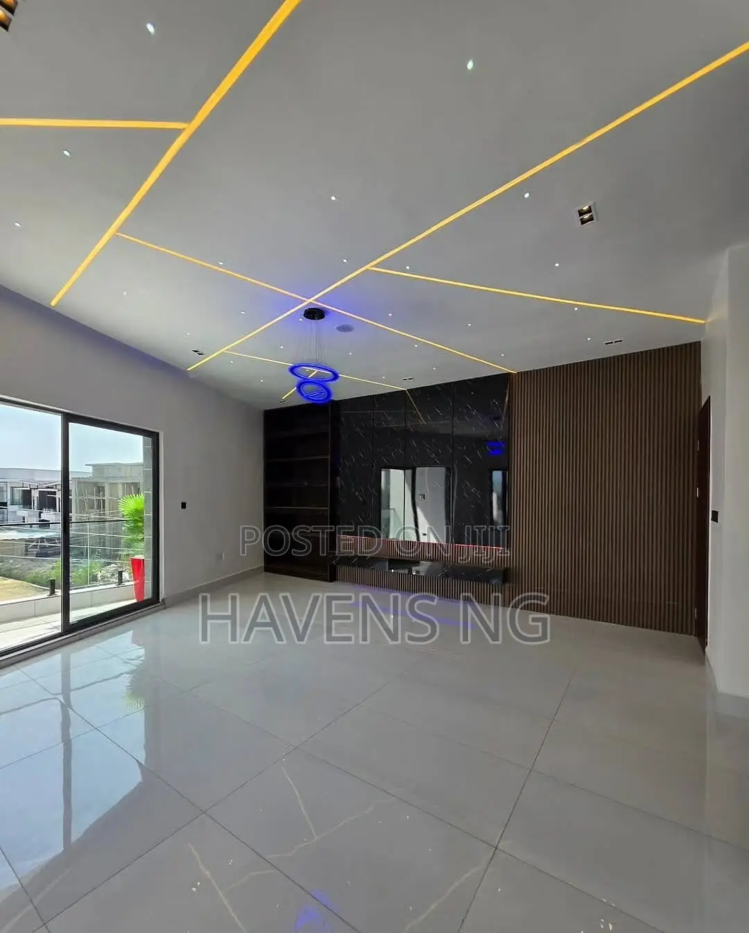 4bdrm Duplex in Lekki Phase 1 for sale