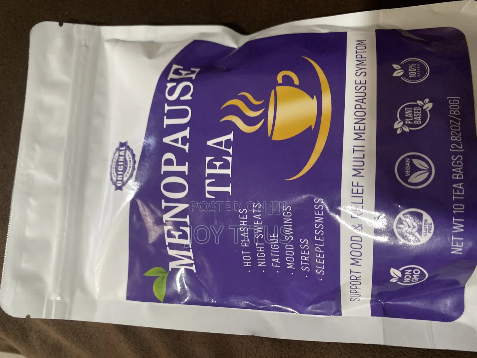 Menopause Tea