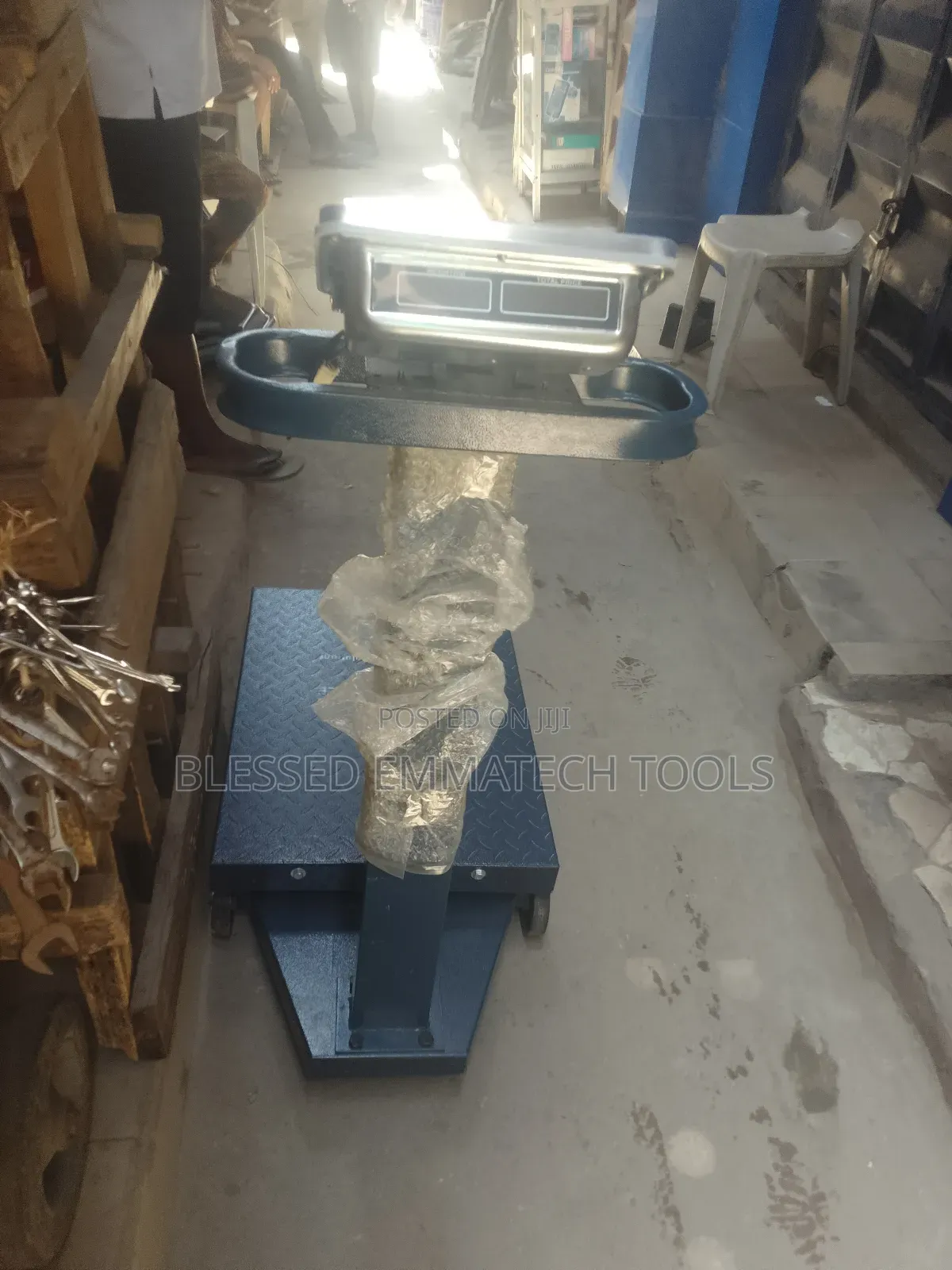 1 Ton Cota Platform Scale