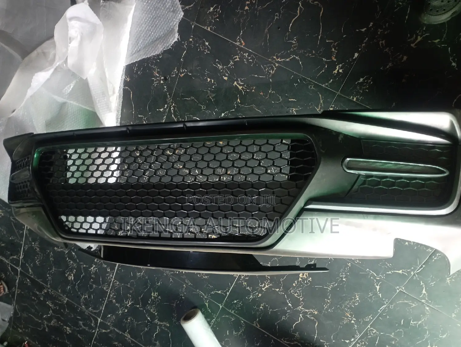 Complete Front Bumper Toyota Corolla 2020 Se