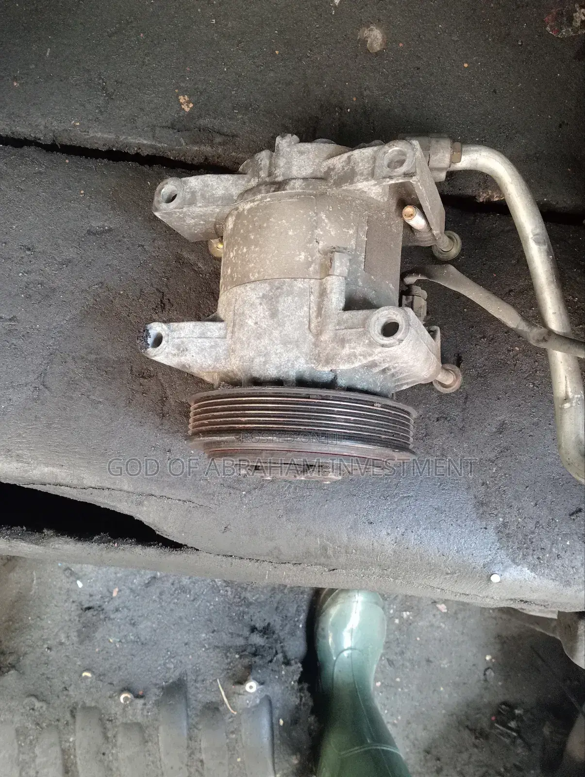 Nissan Compressor