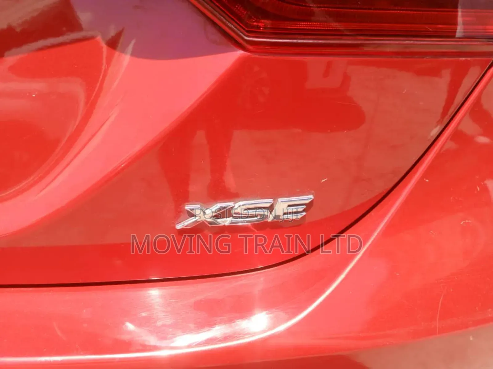 Toyota Camry XSE (2.5L 4cyl 8A) 2019 Red