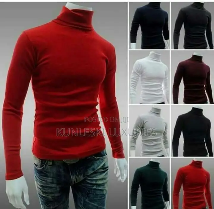 Original Turtleneck Longsleev. T