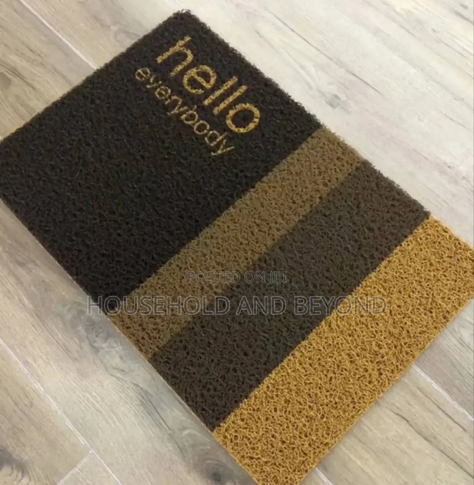 Quality Door Mat 60 × 40cm