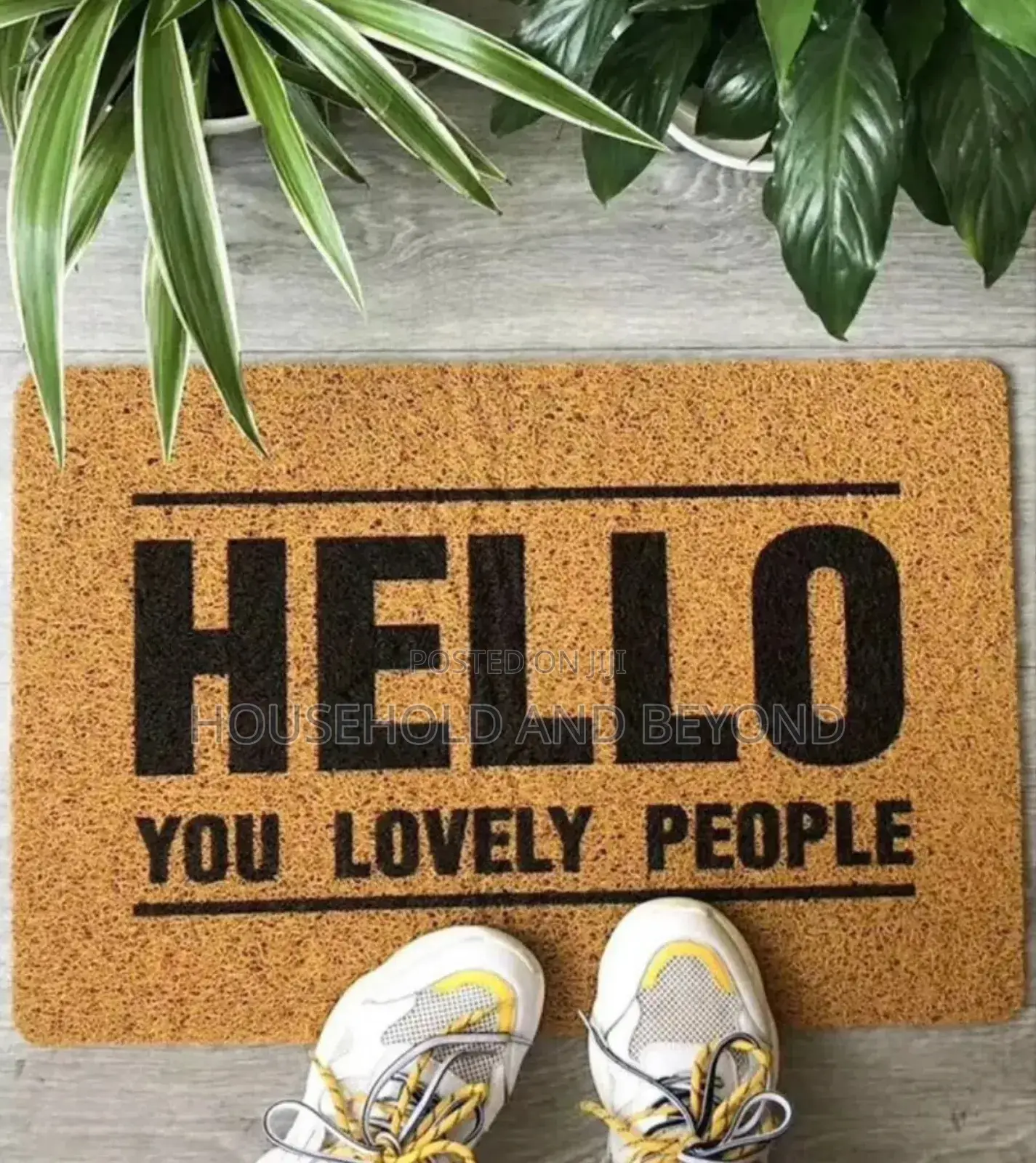 Quality Door Mat 60 × 40cm