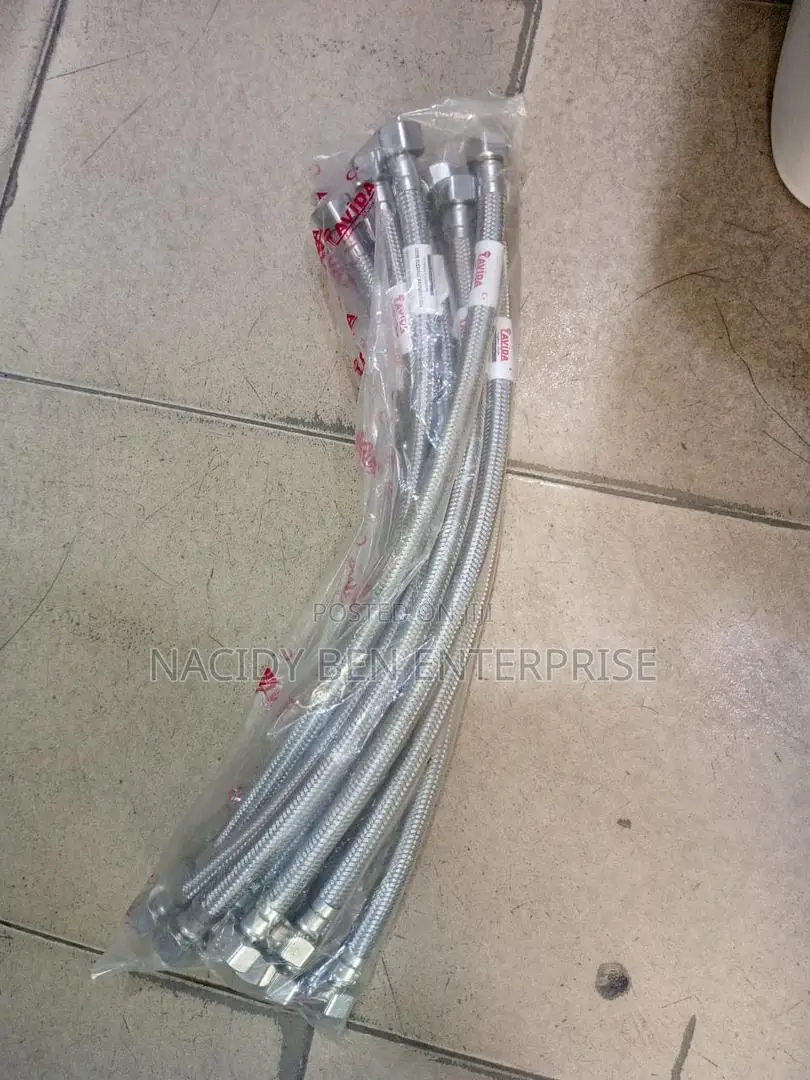 Steel Flexible Connectors
