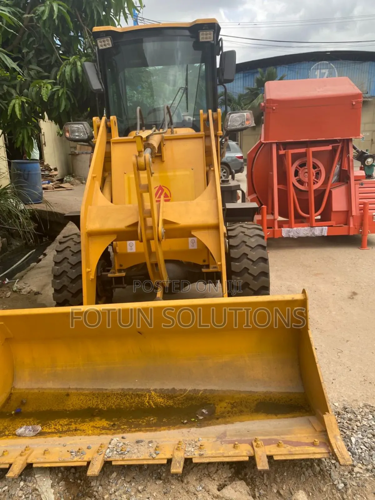 Site Carry for Vehicles