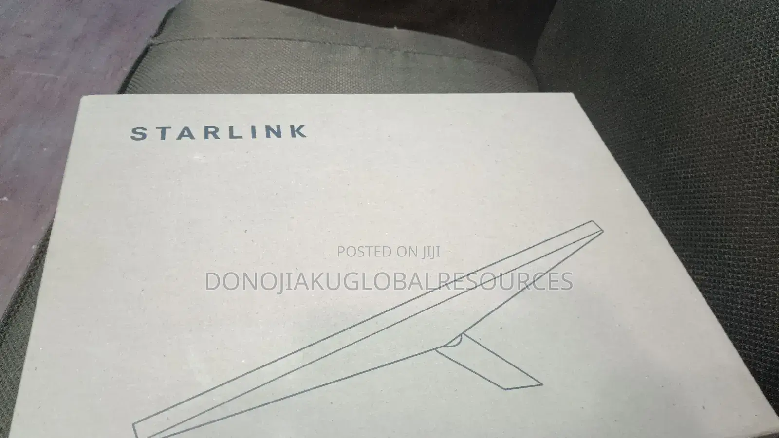 Starlink Mini