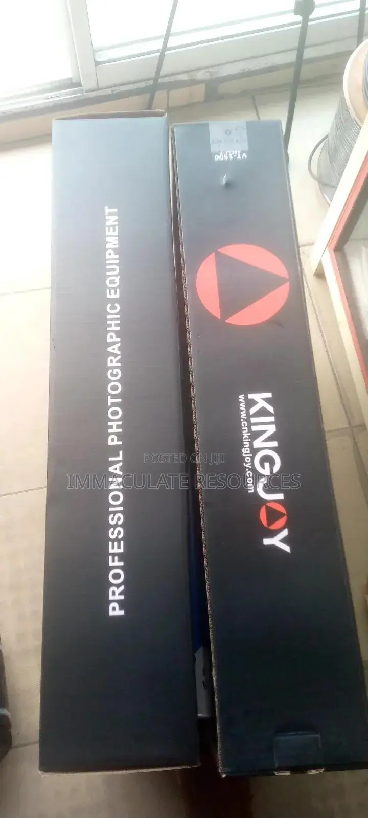 Kingjoy Tripod Vt-1500