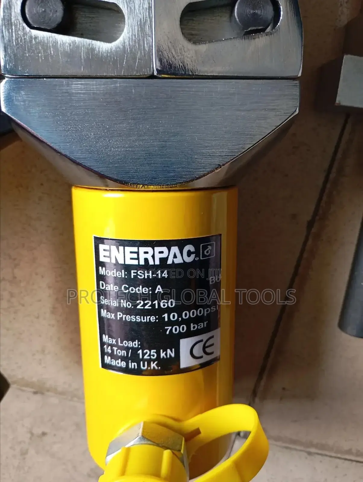 Hydraulic Flange Spreader (Enerpac)