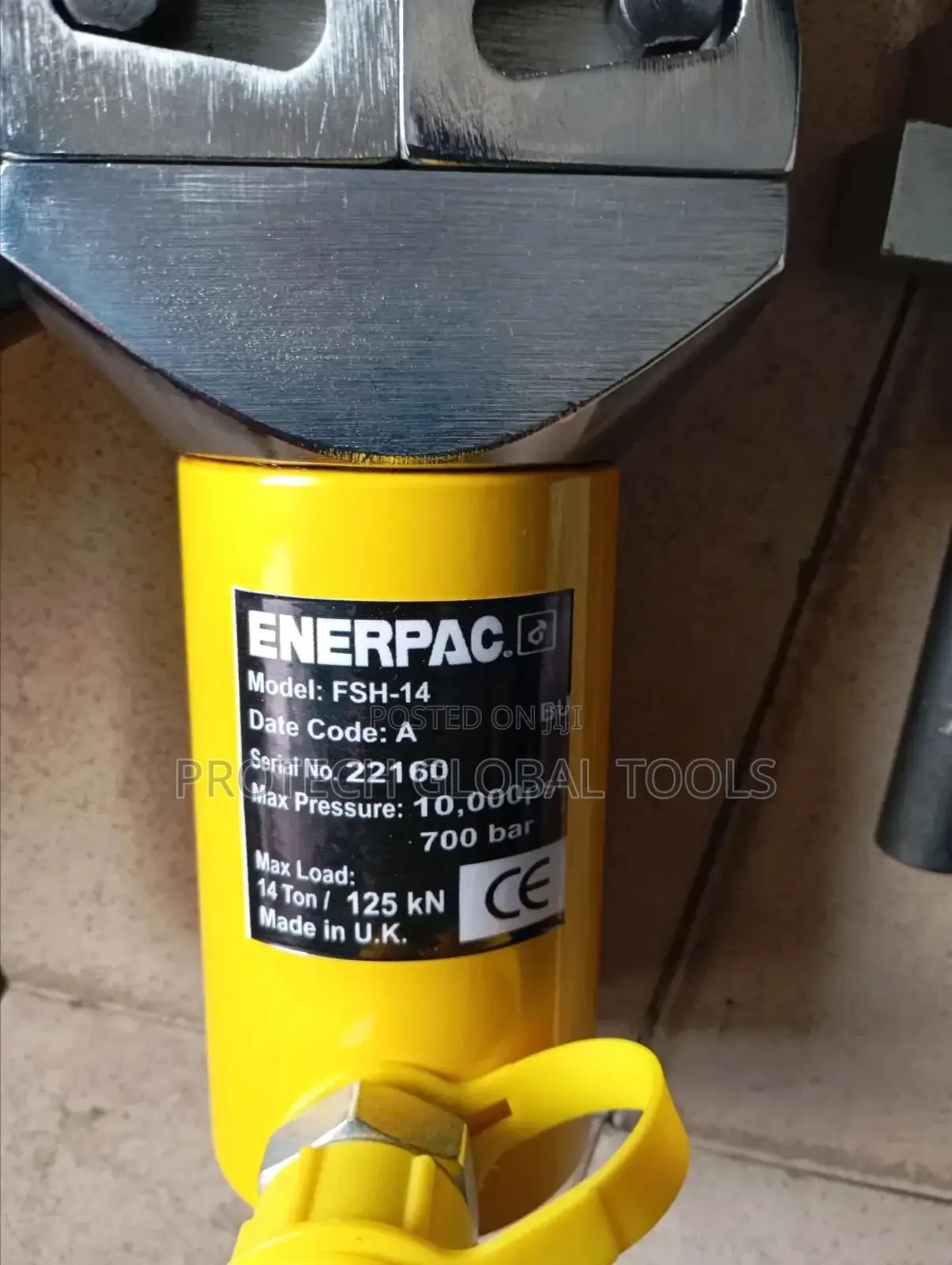 Hydraulic Flange Spreader (Enerpac)