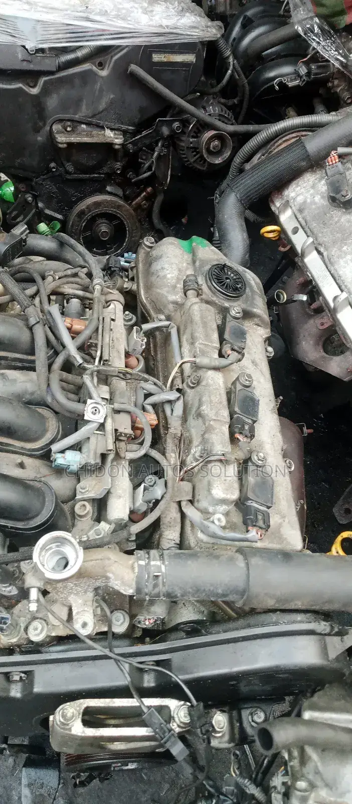 Toyota Solara Engine 2004-2008 ( 3mz Engine )