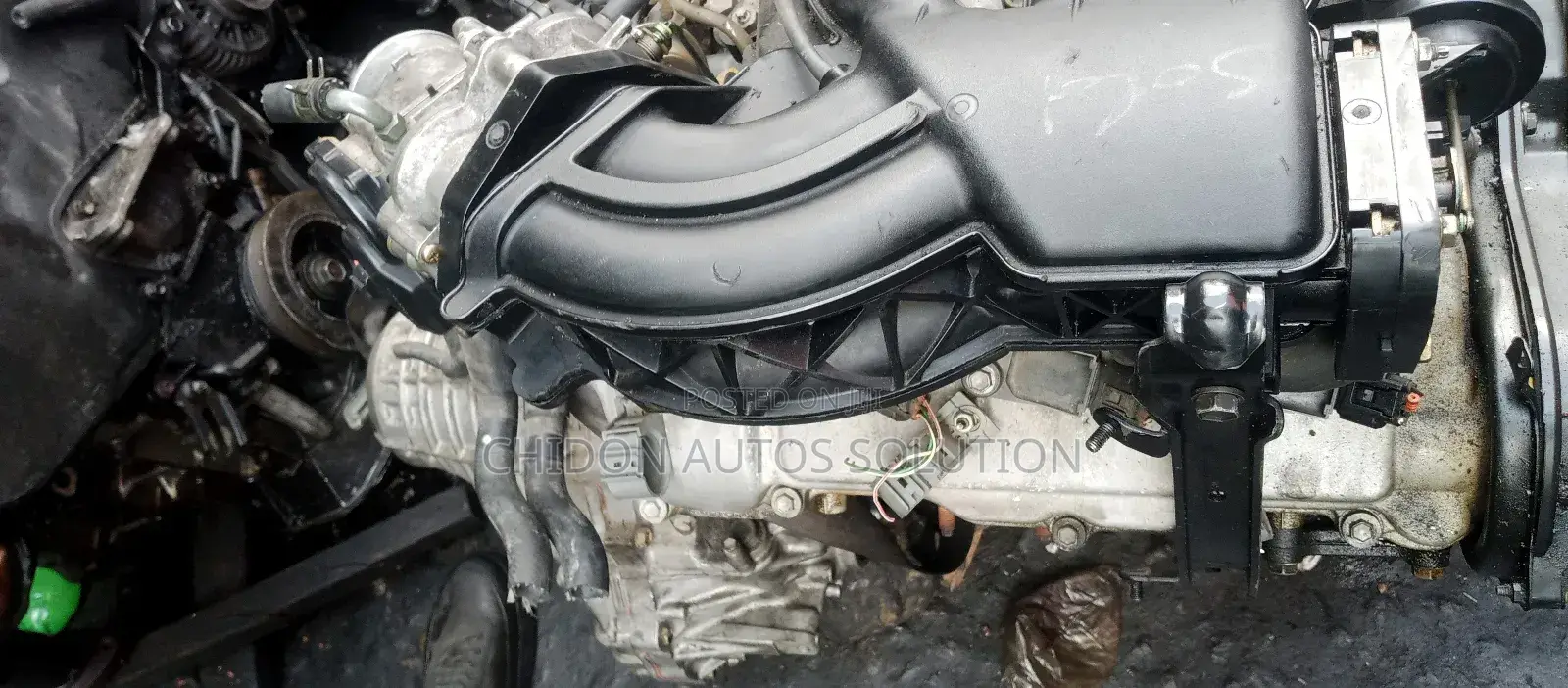 Toyota Solara Engine 2004-2008 ( 3mz Engine )