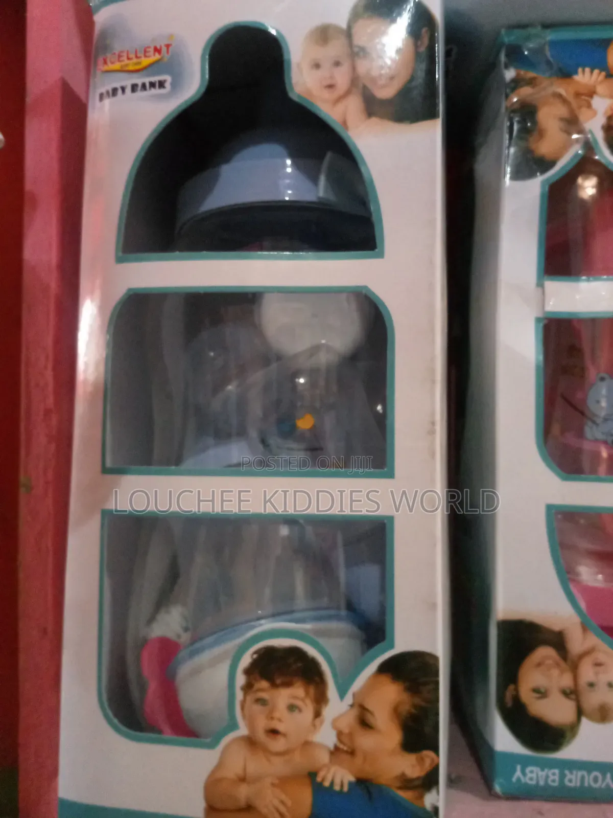Feeding Bottle Set