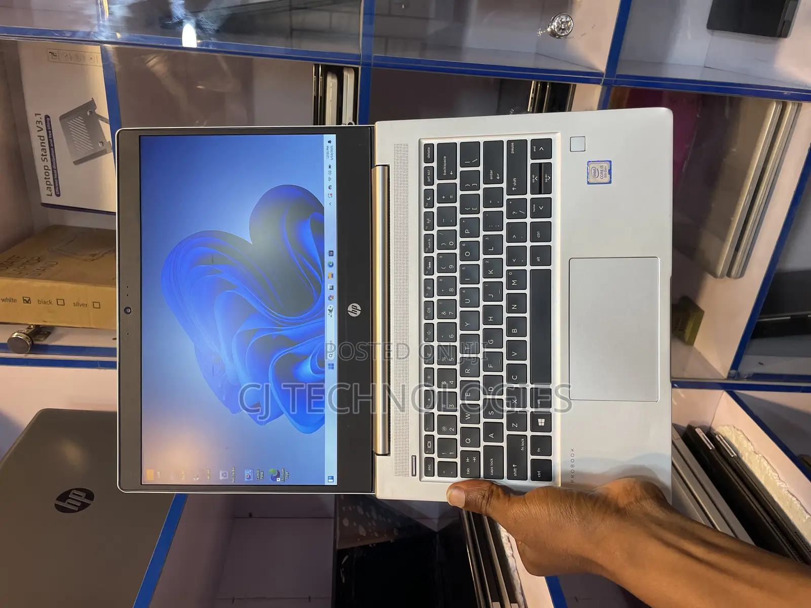 Laptop HP ProBook 430 G6 8GB Intel Core I5 SSD 256GB