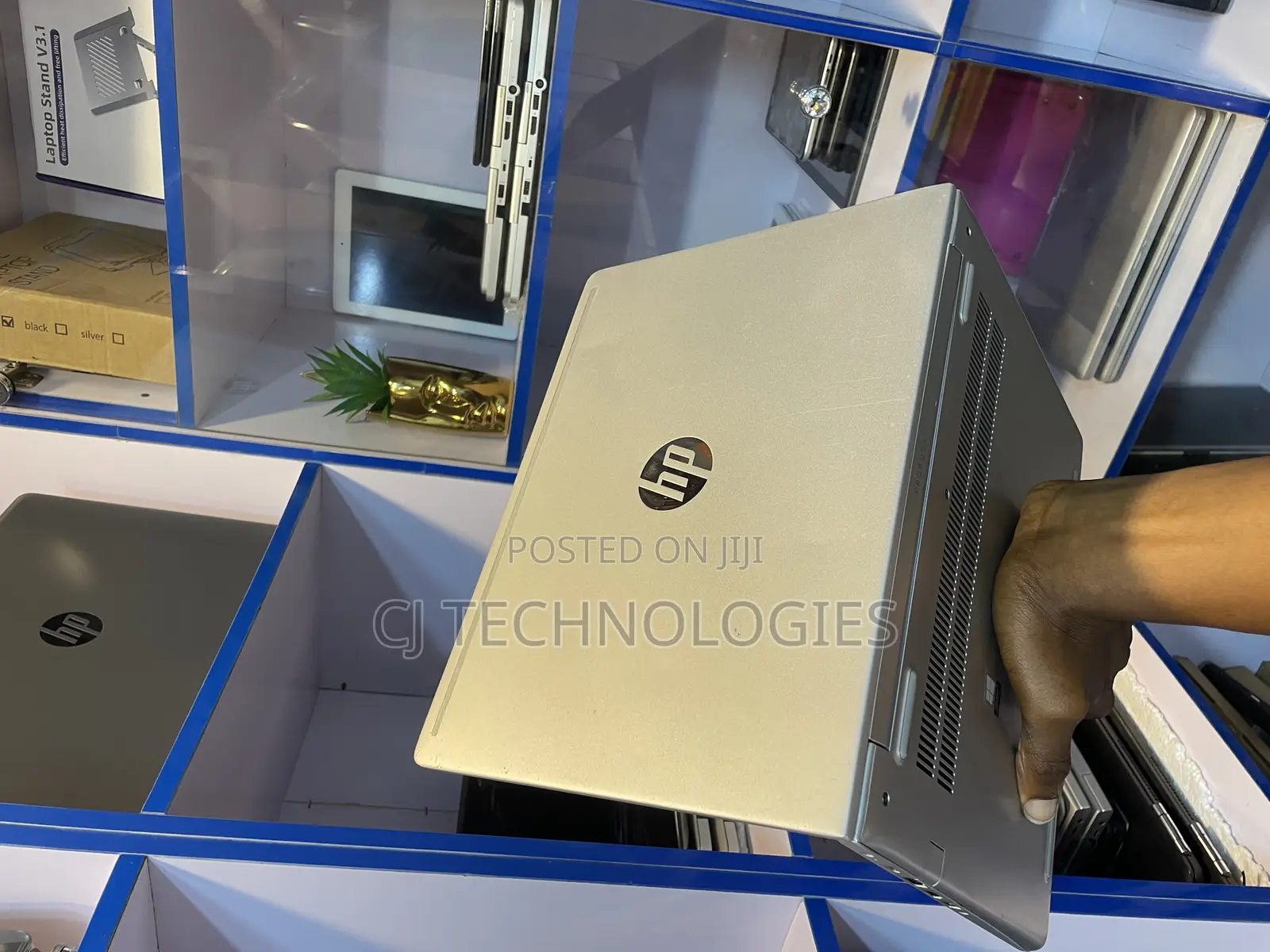 Laptop HP ProBook 430 G6 8GB Intel Core I5 SSD 256GB
