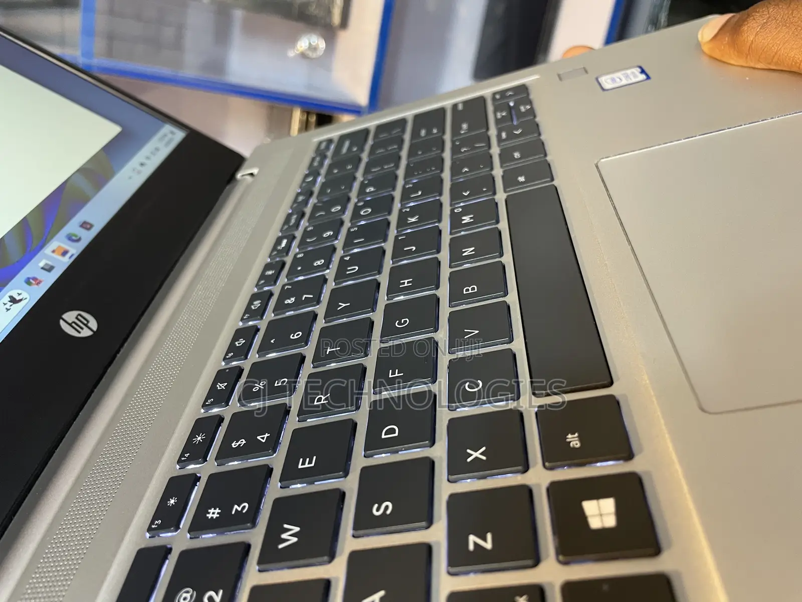 Laptop HP ProBook 430 G6 8GB Intel Core I5 SSD 256GB