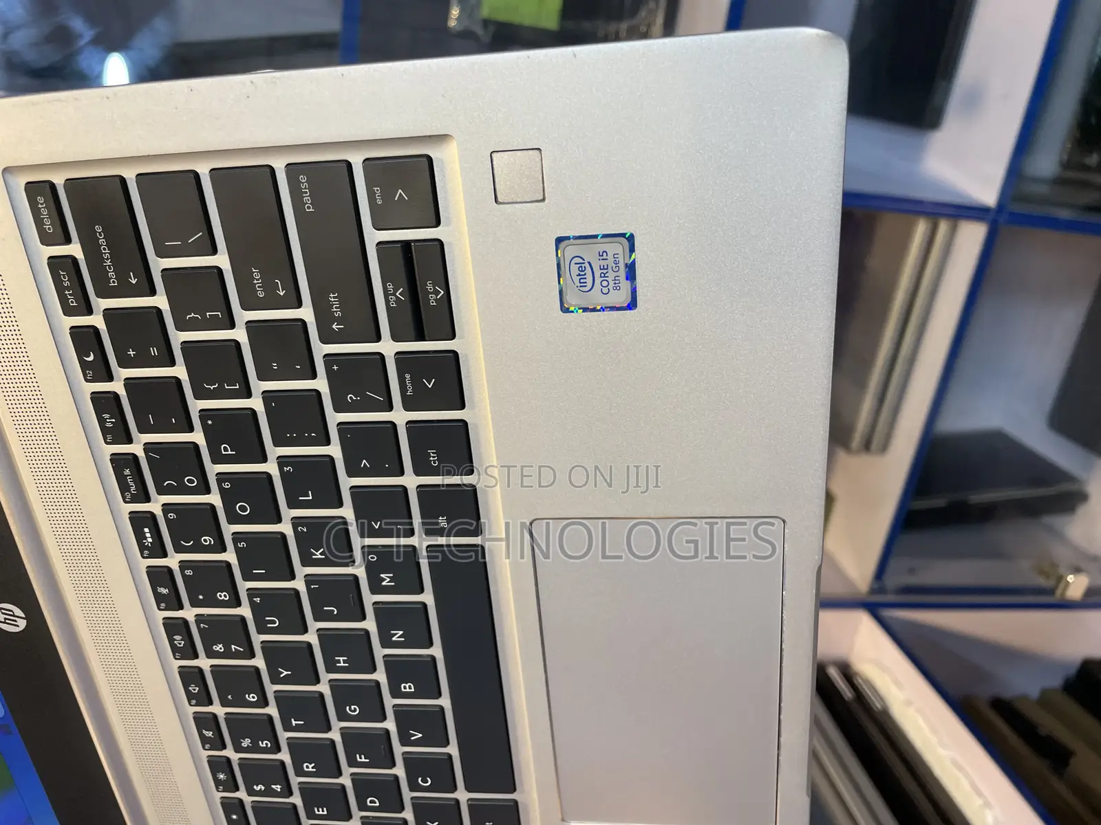 Laptop HP ProBook 430 G6 8GB Intel Core I5 SSD 256GB