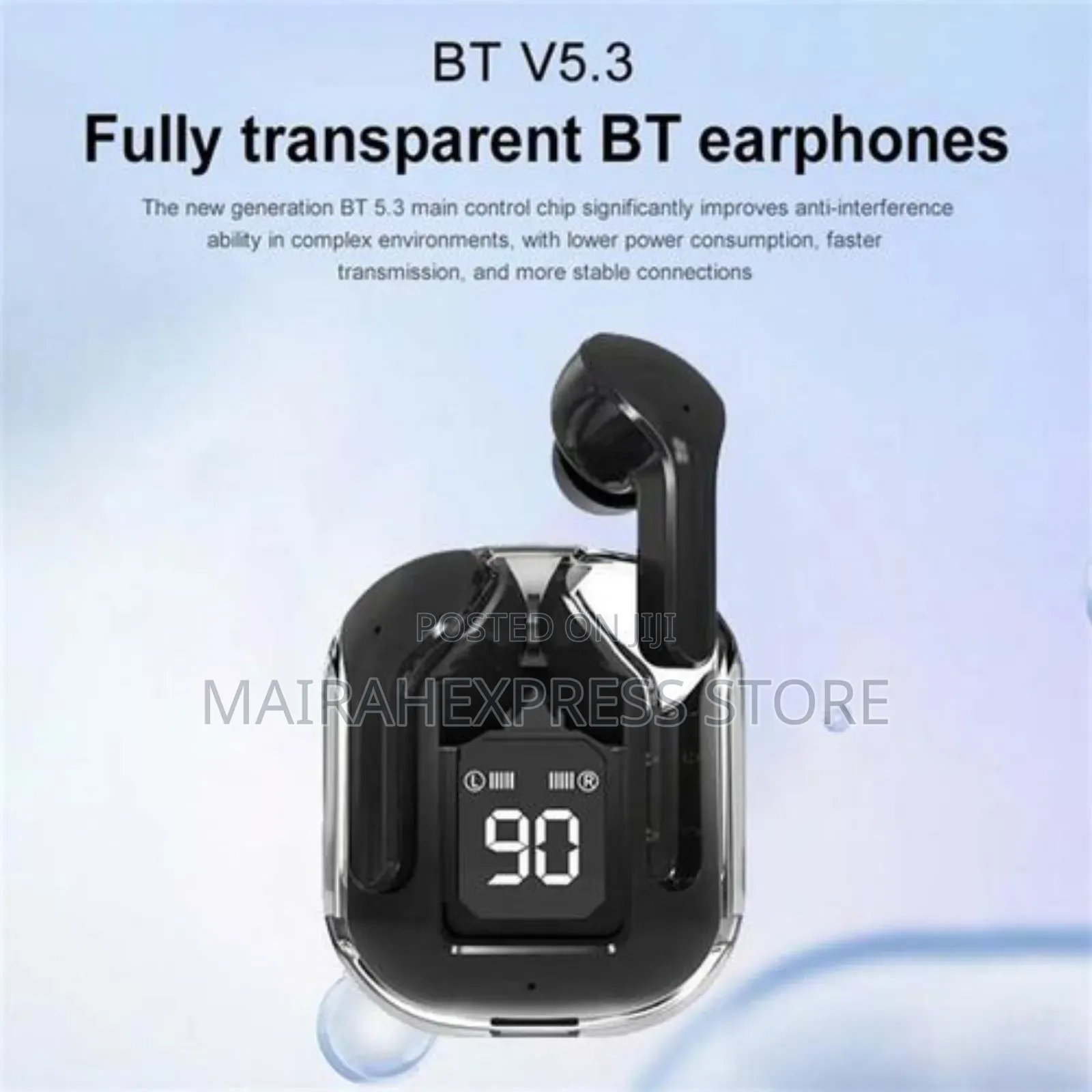 Led Wireless Ultrapods Pro