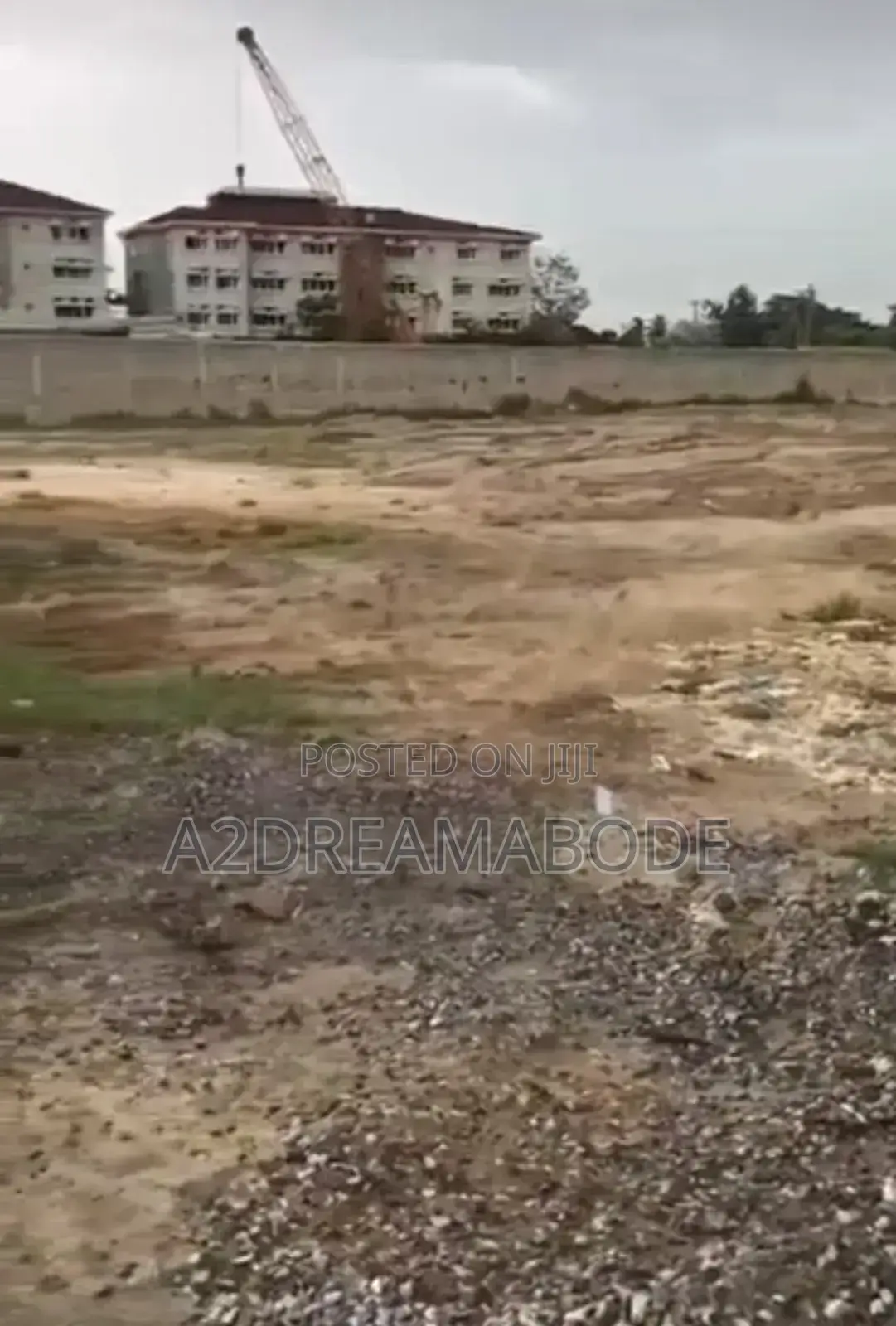 Exclusive Waterfront Prime Land