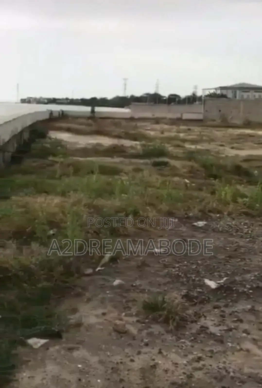 Exclusive Waterfront Prime Land