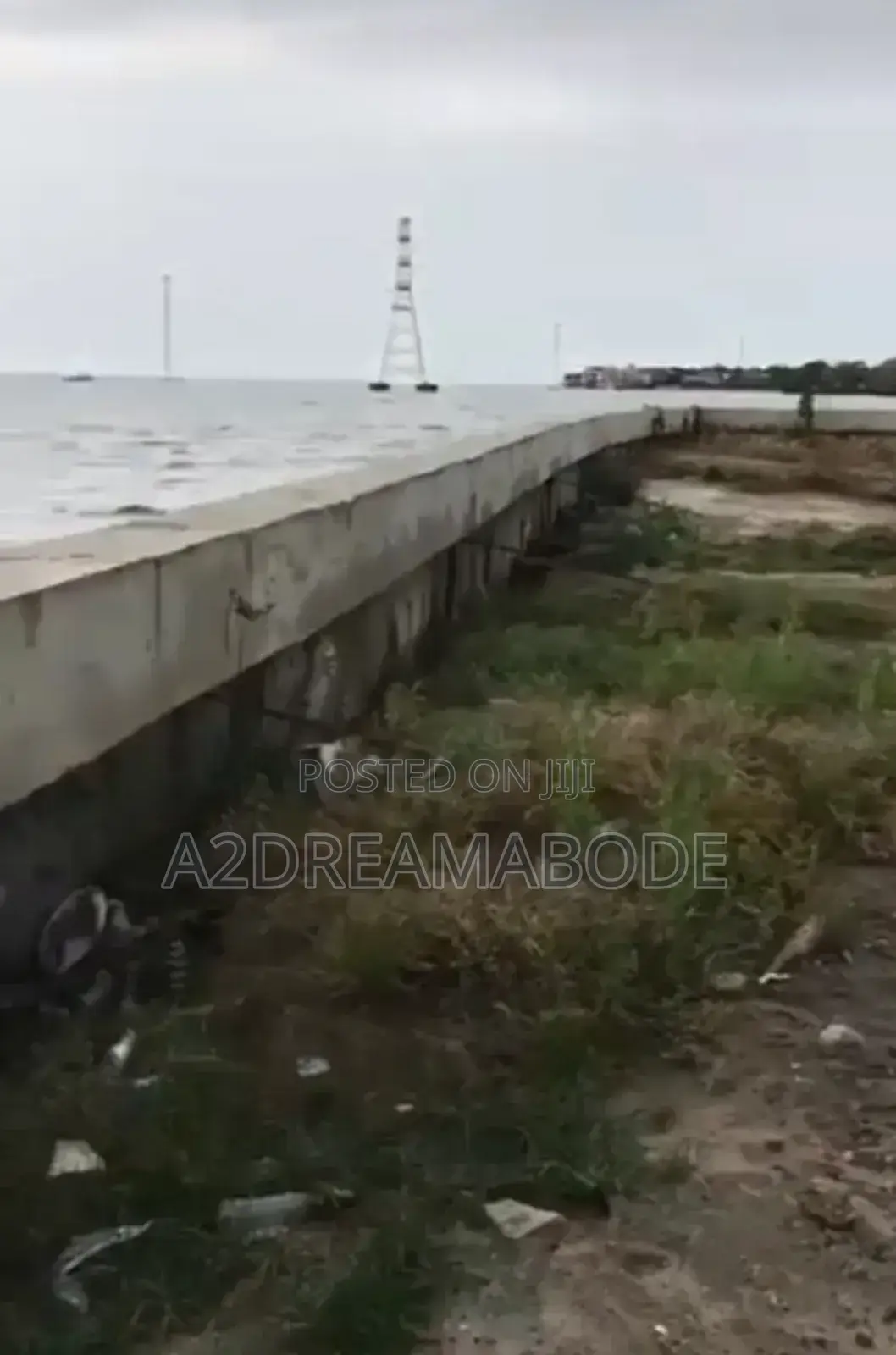 Exclusive Waterfront Prime Land