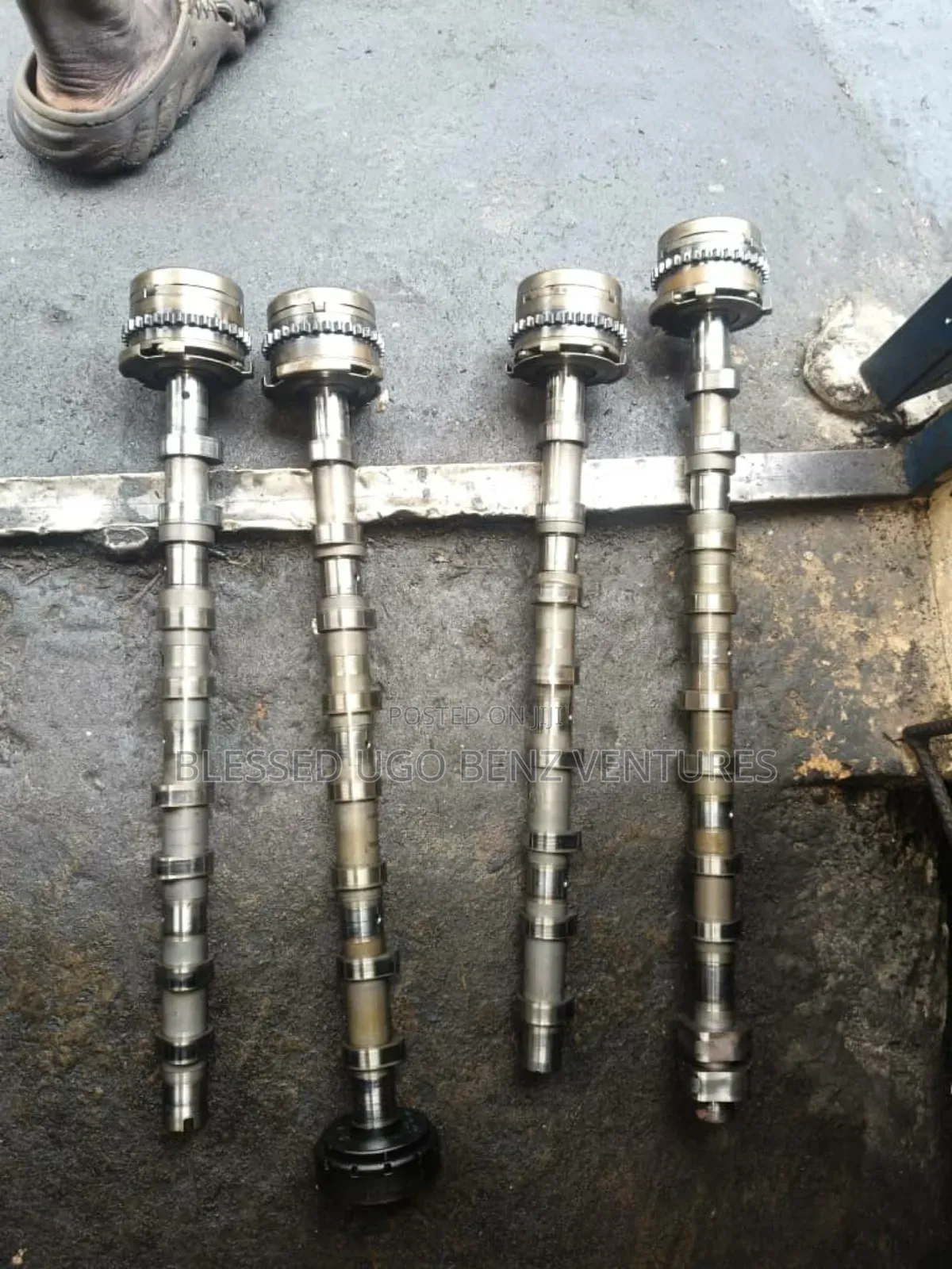 Complete Set of Camshaft 278 Engine