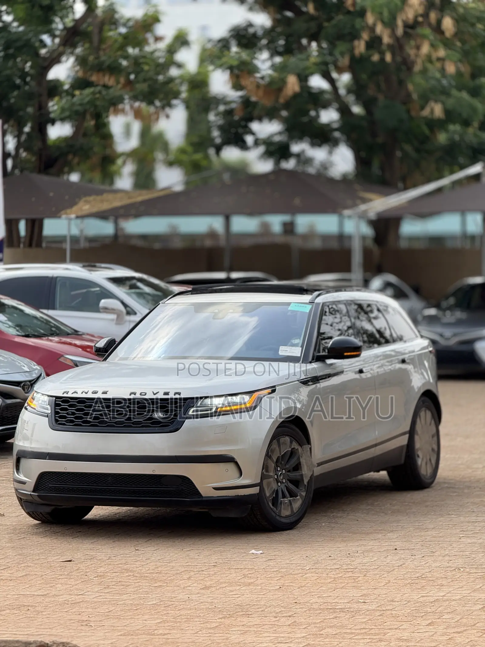 Land Rover Range Rover Velar P340 S 4x4 2019