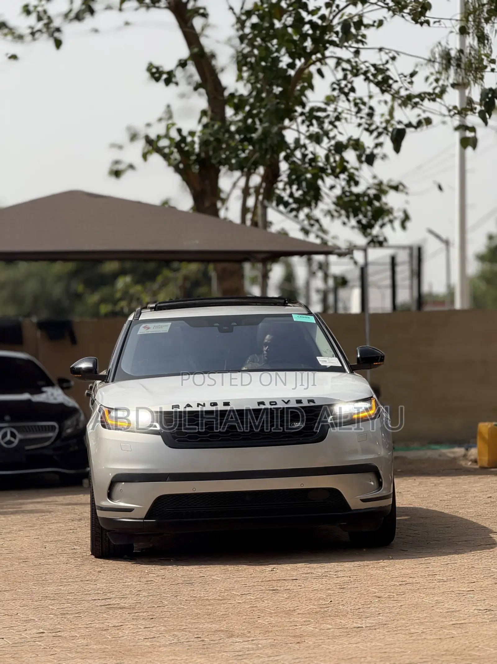Land Rover Range Rover Velar P340 S 4x4 2019