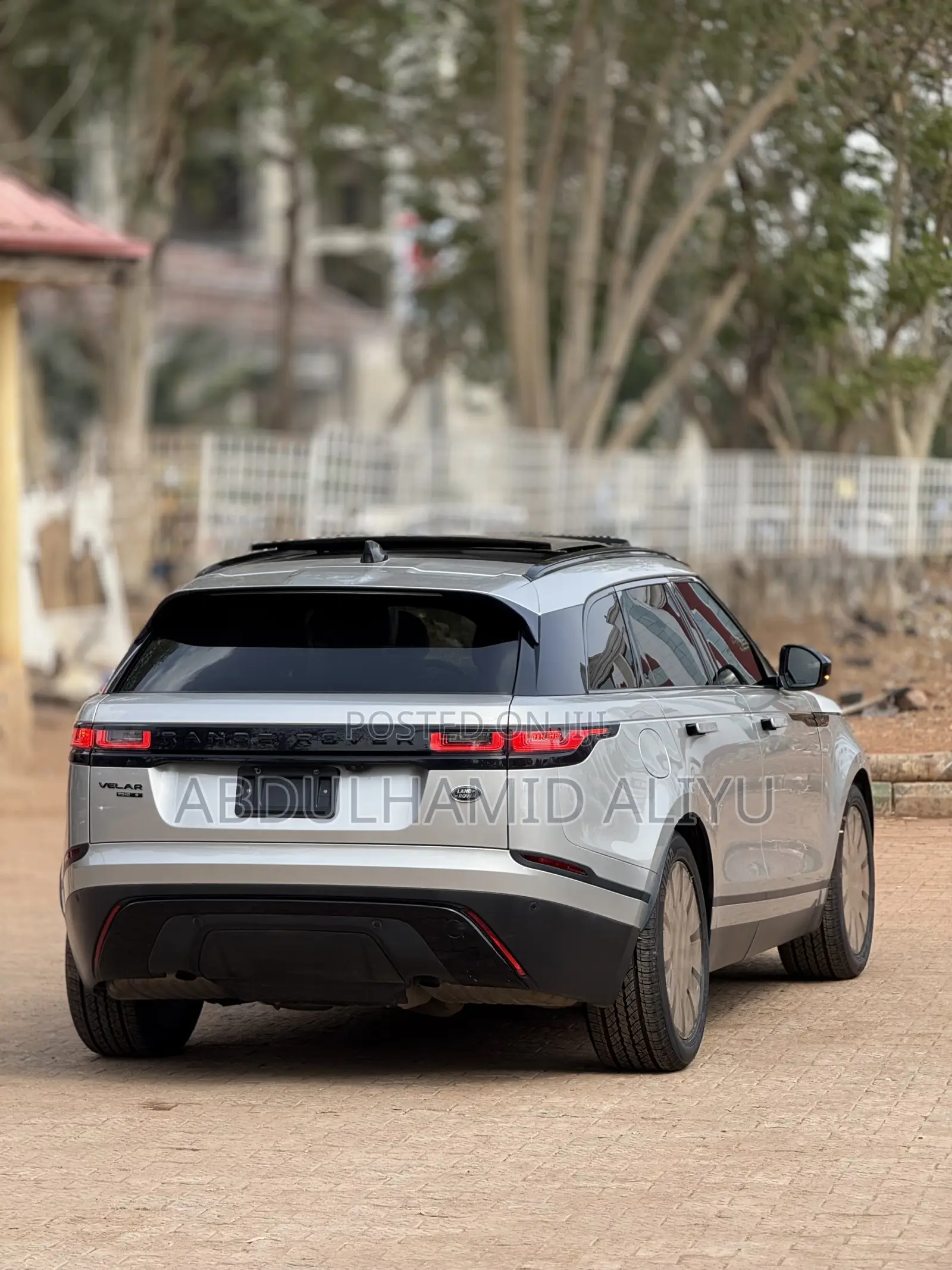 Land Rover Range Rover Velar P340 S 4x4 2019