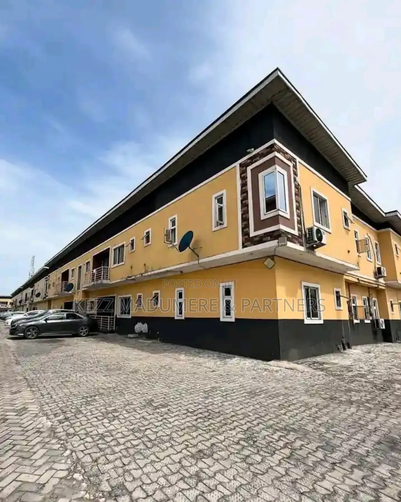 3bdrm Apartment in Phase 3,New Gra,Port for sale