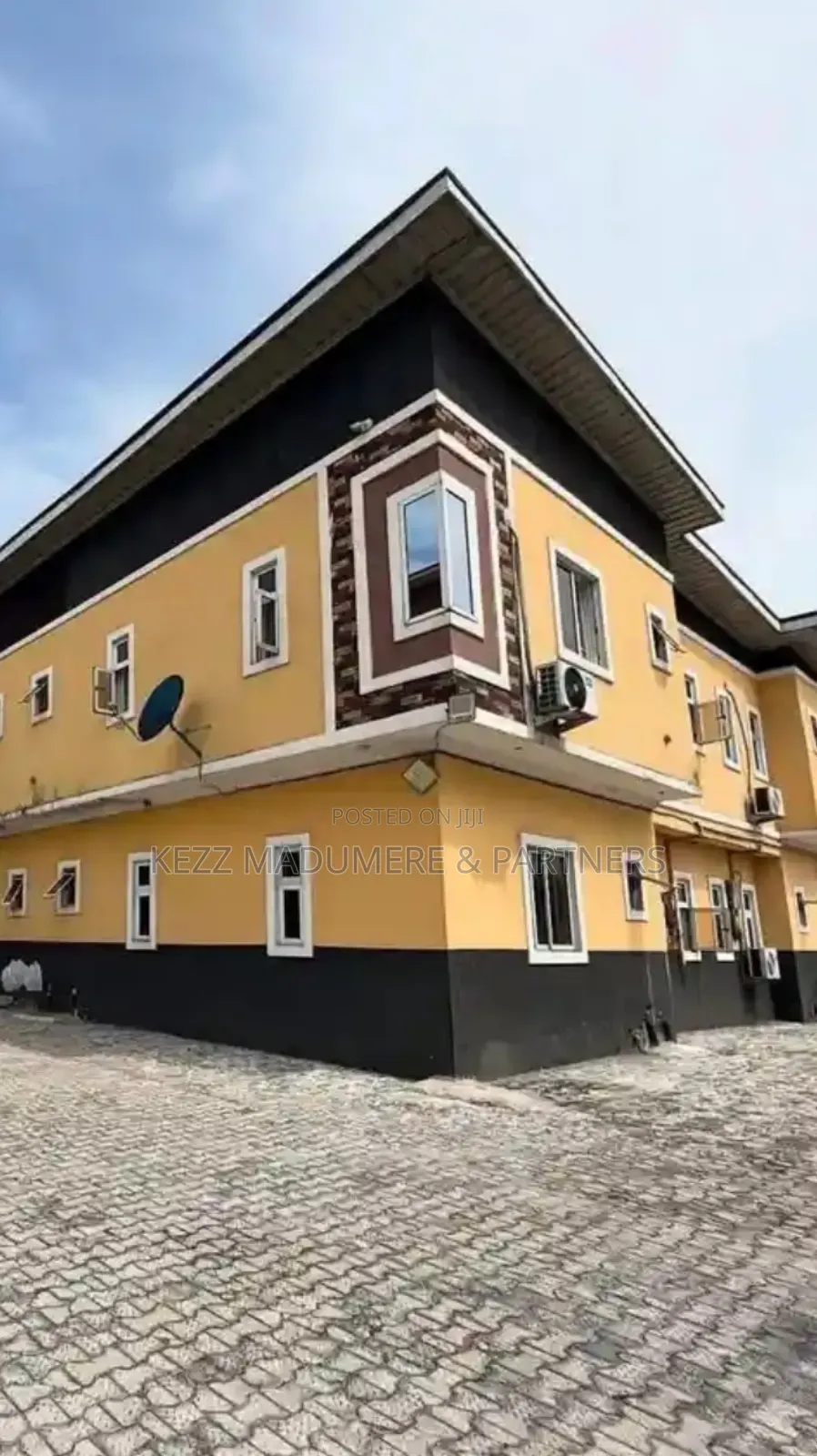 3bdrm Apartment in Phase 3,New Gra,Port for sale