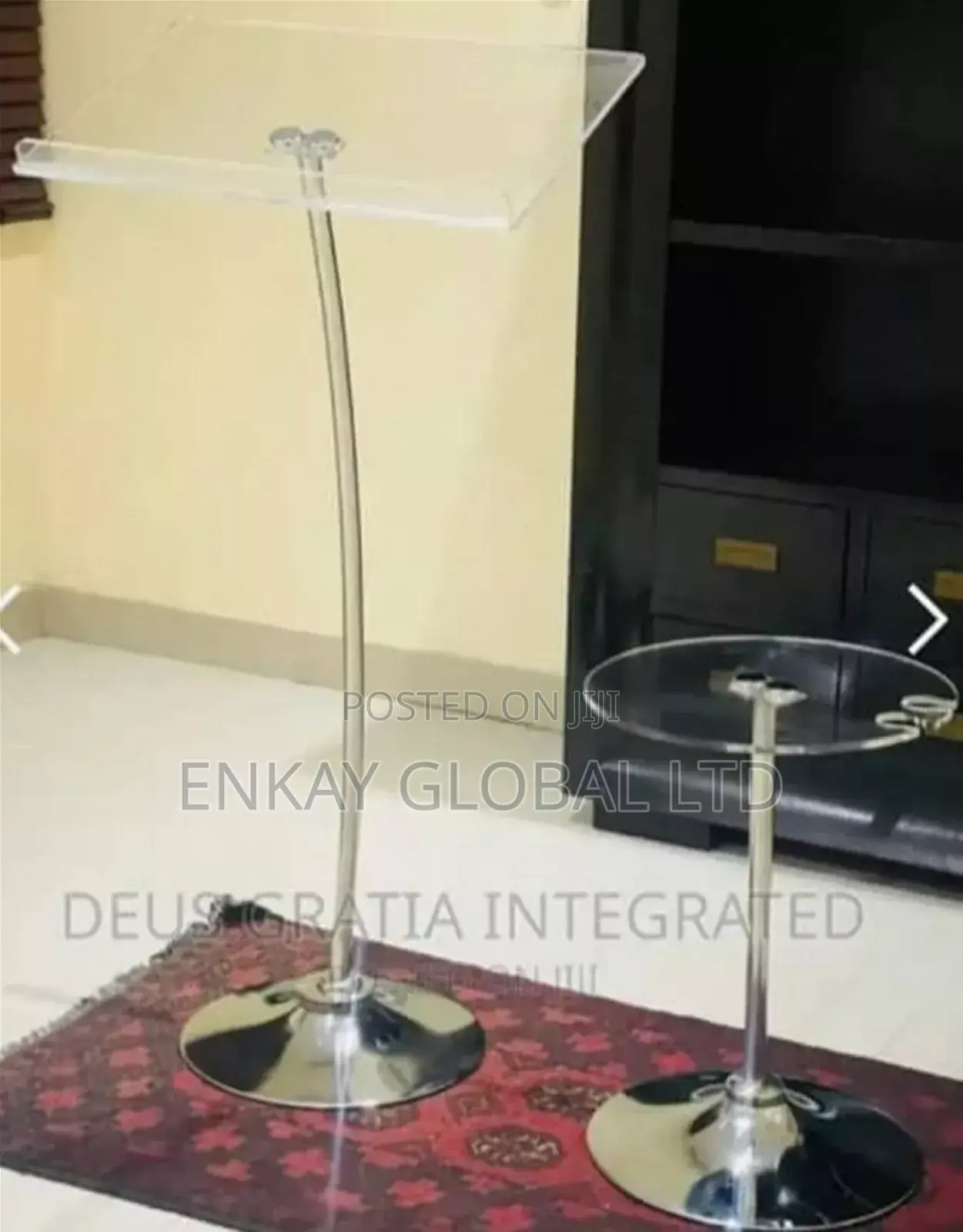 Standard Quality Modern Church Pulpits