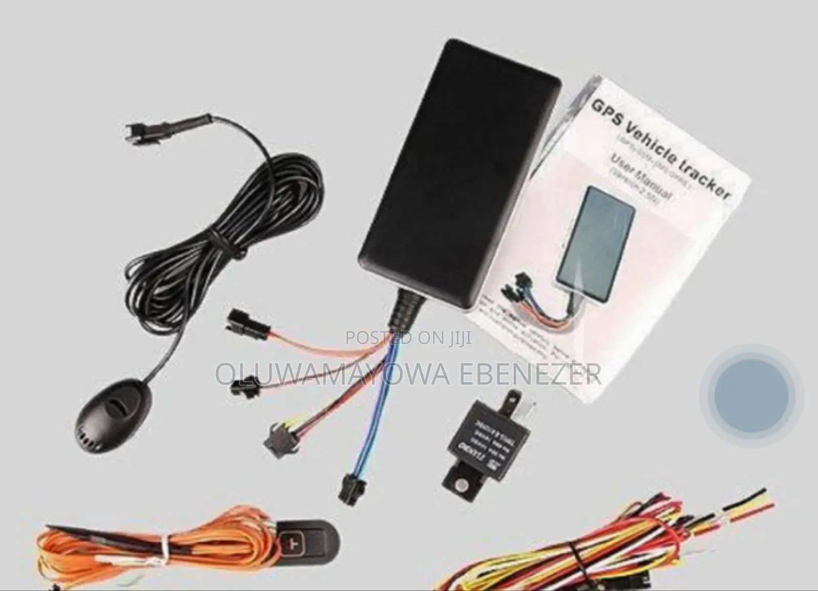 Car Tracker Installer/ Car Tracking